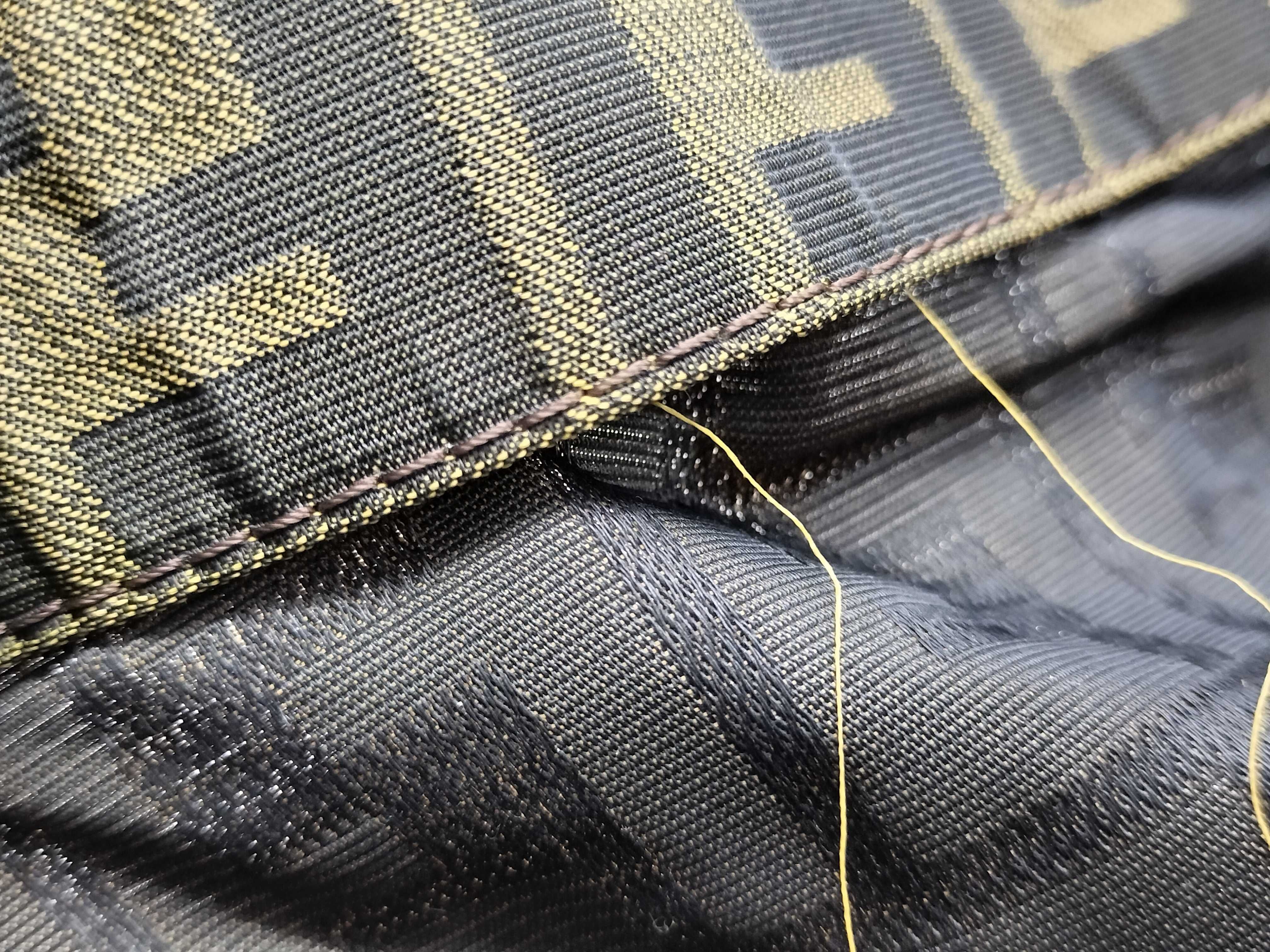 【水曜終了】(10827_0088)FENDI ズッカ柄 トート トートバッグ