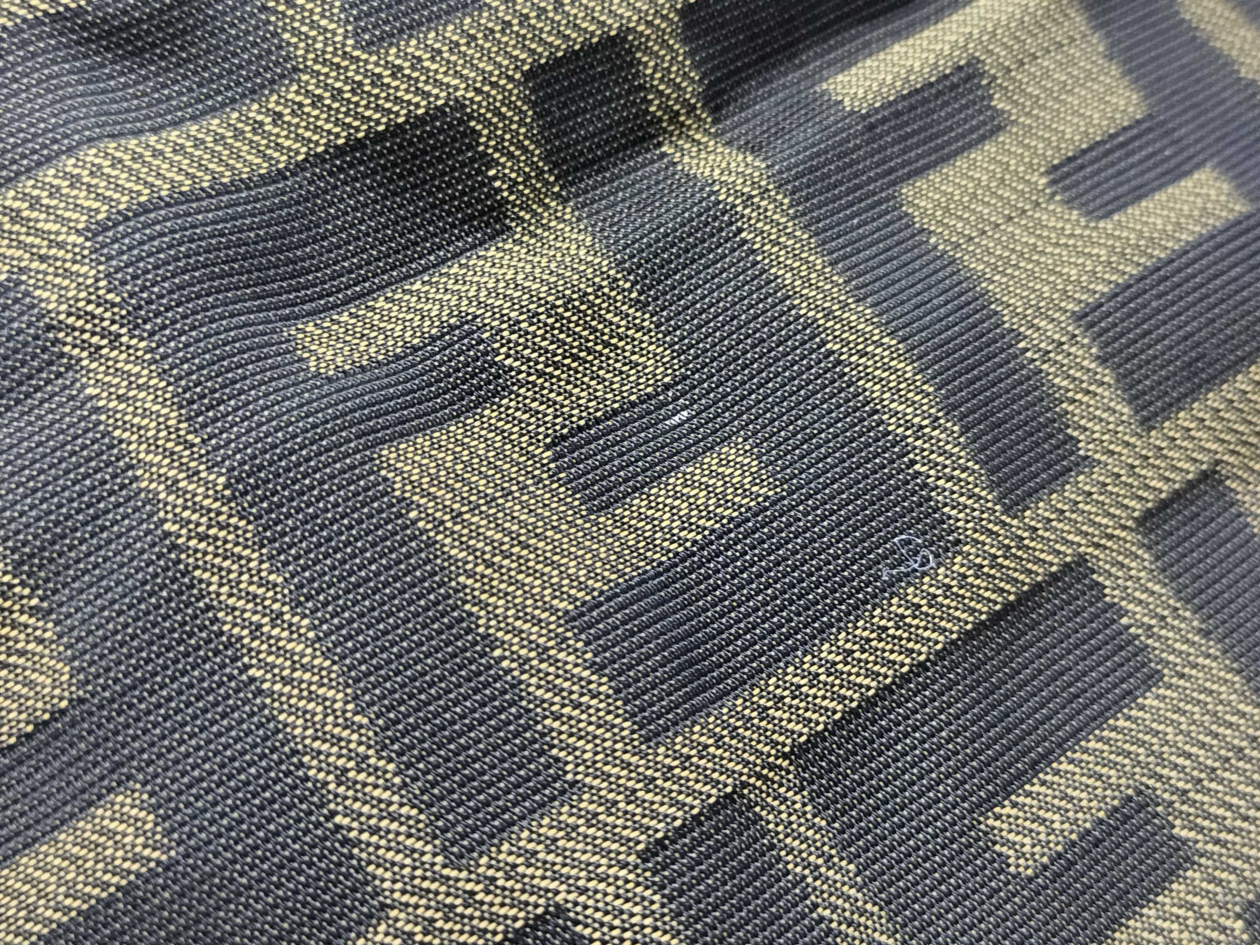 【水曜終了】(10827_0088)FENDI ズッカ柄 トート トートバッグ