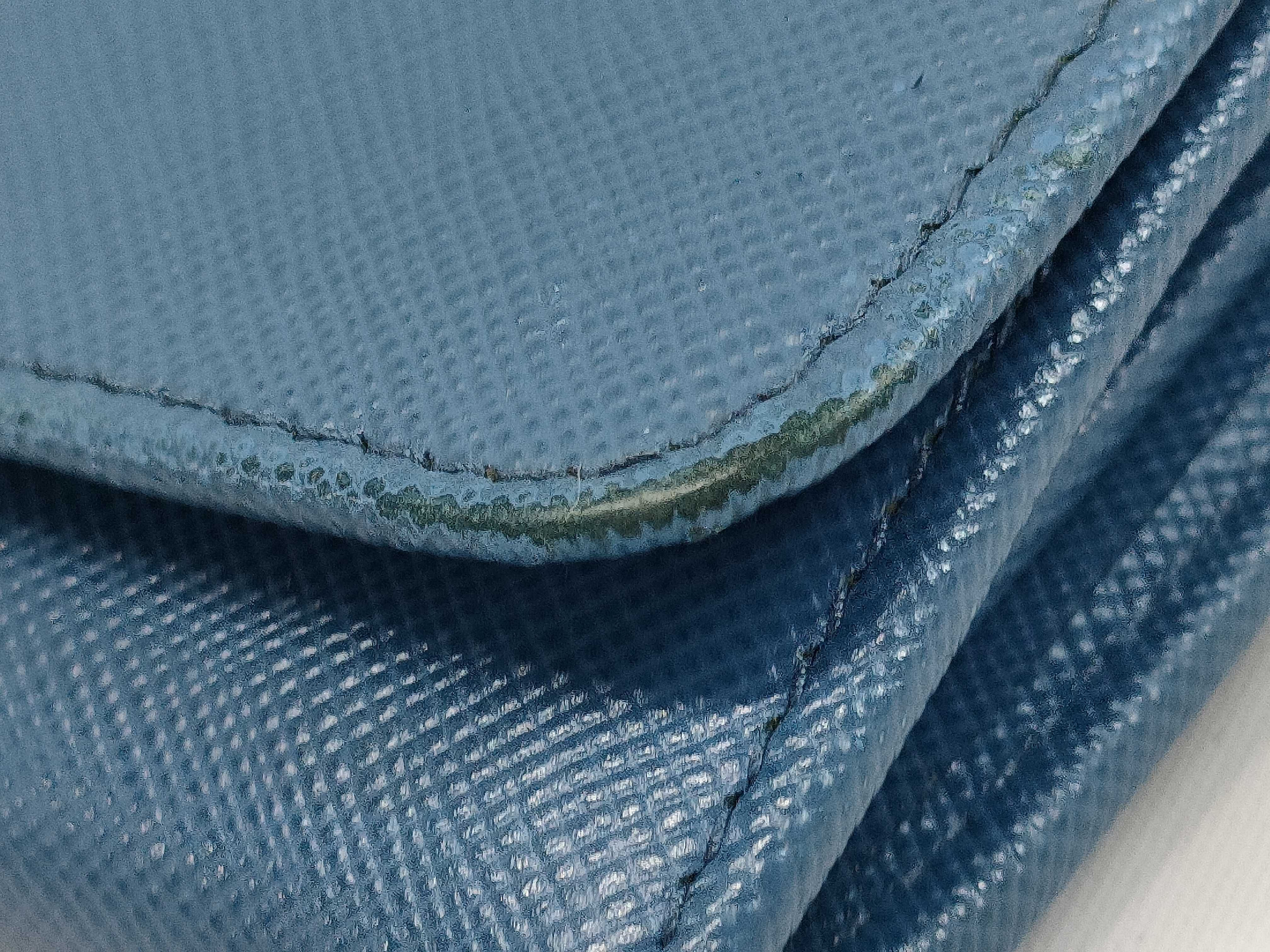 【水曜終了】(10827_0081)PRADA サフィアーノ チェーンウォレット 財布