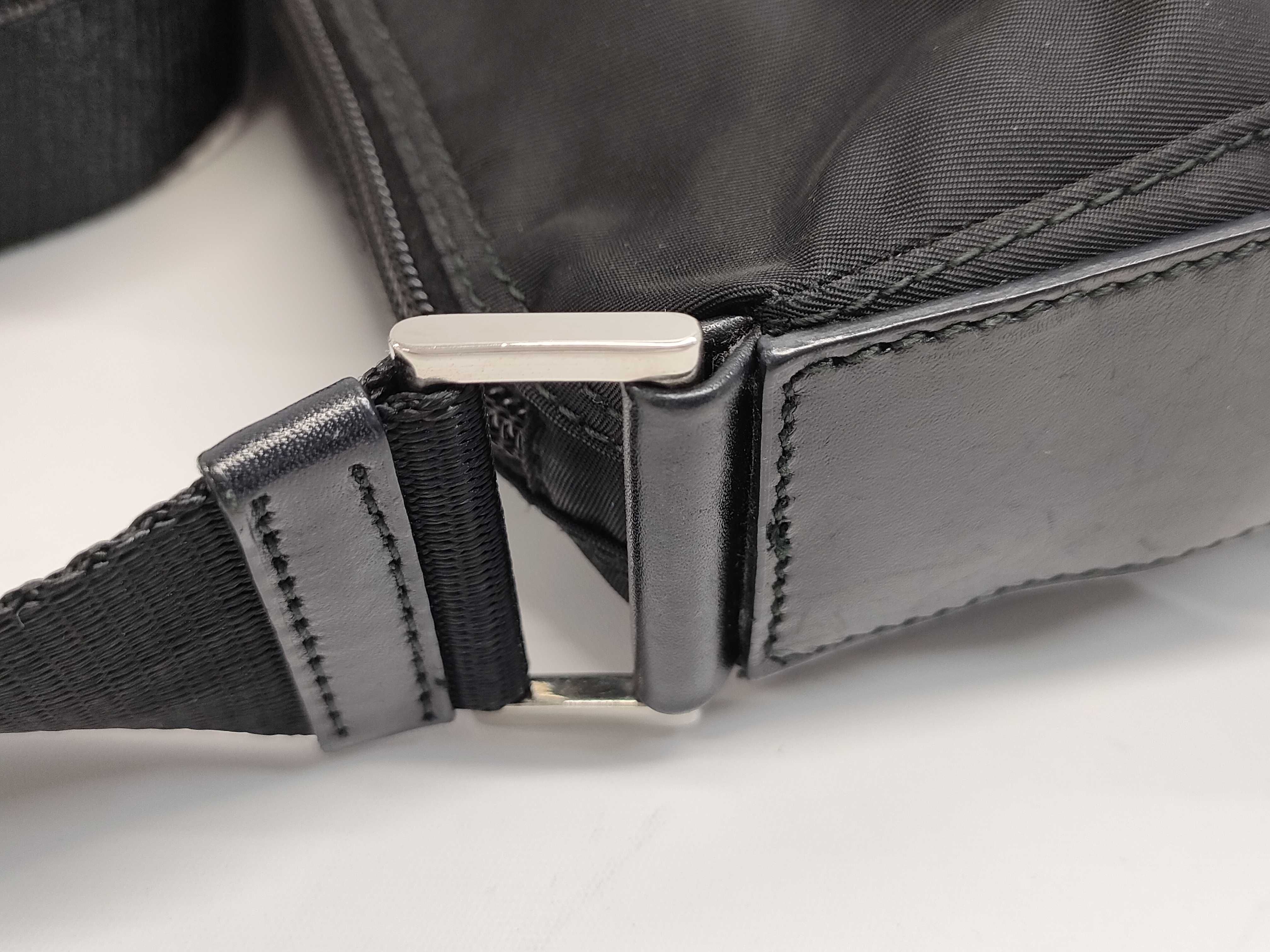 【水曜終了】(10827_0084)PRADA ナイロン ショルダー ショルダーバッグ