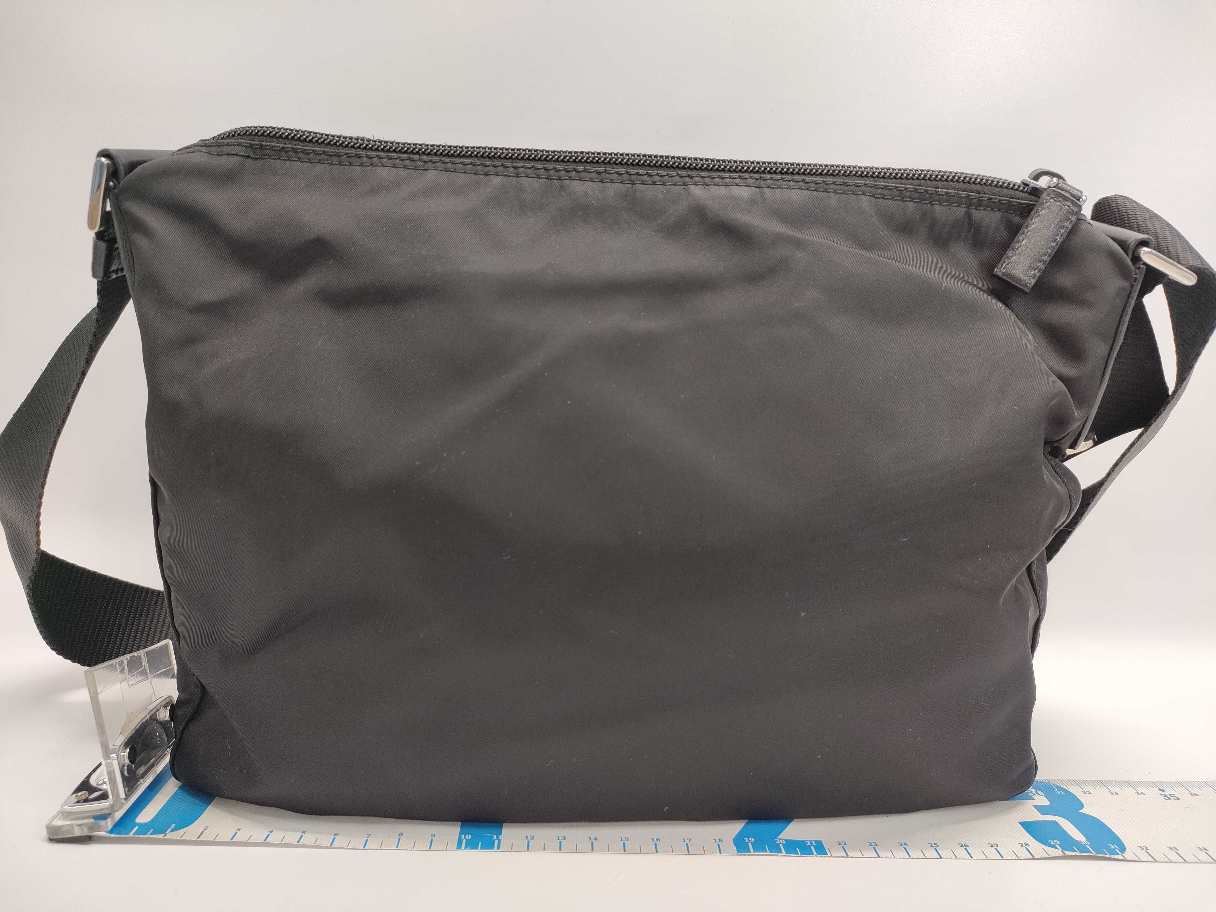 【水曜終了】(10827_0084)PRADA ナイロン ショルダー ショルダーバッグ