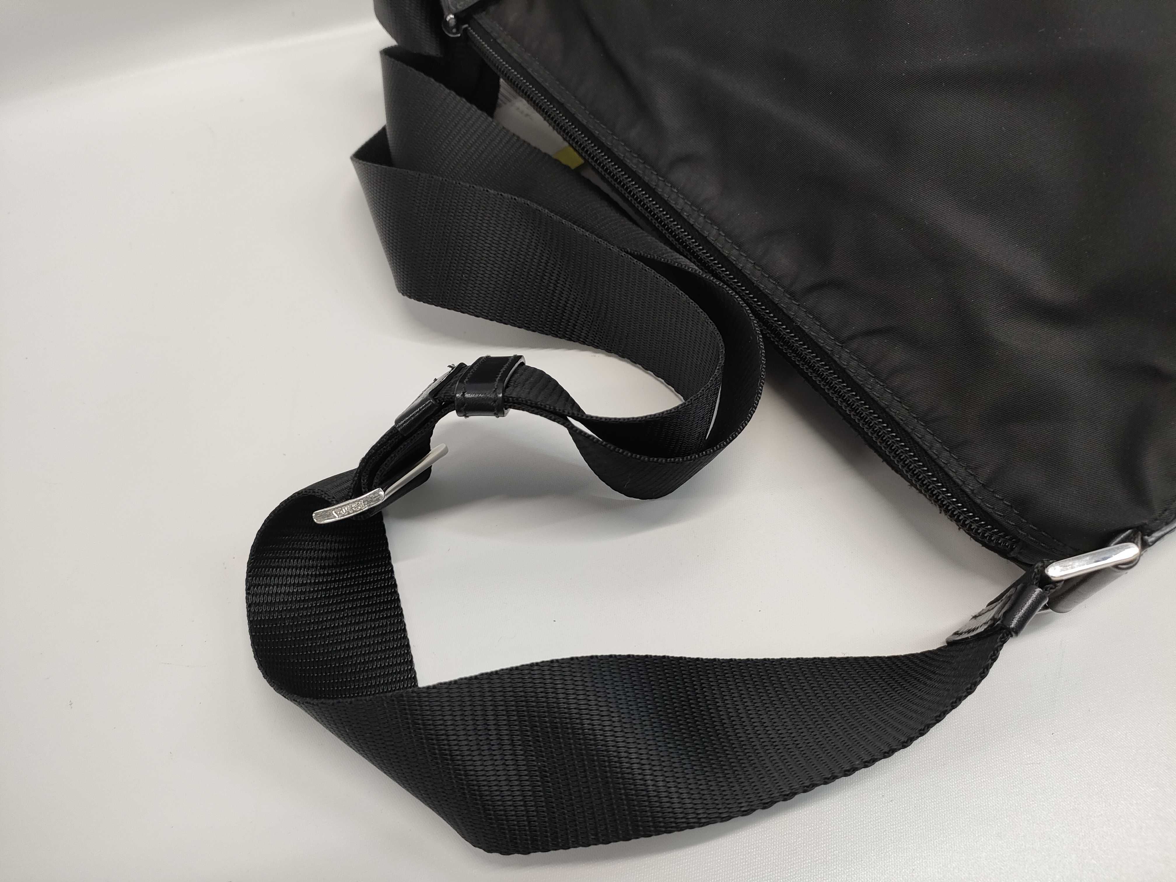 【水曜終了】(10827_0084)PRADA ナイロン ショルダー ショルダーバッグ