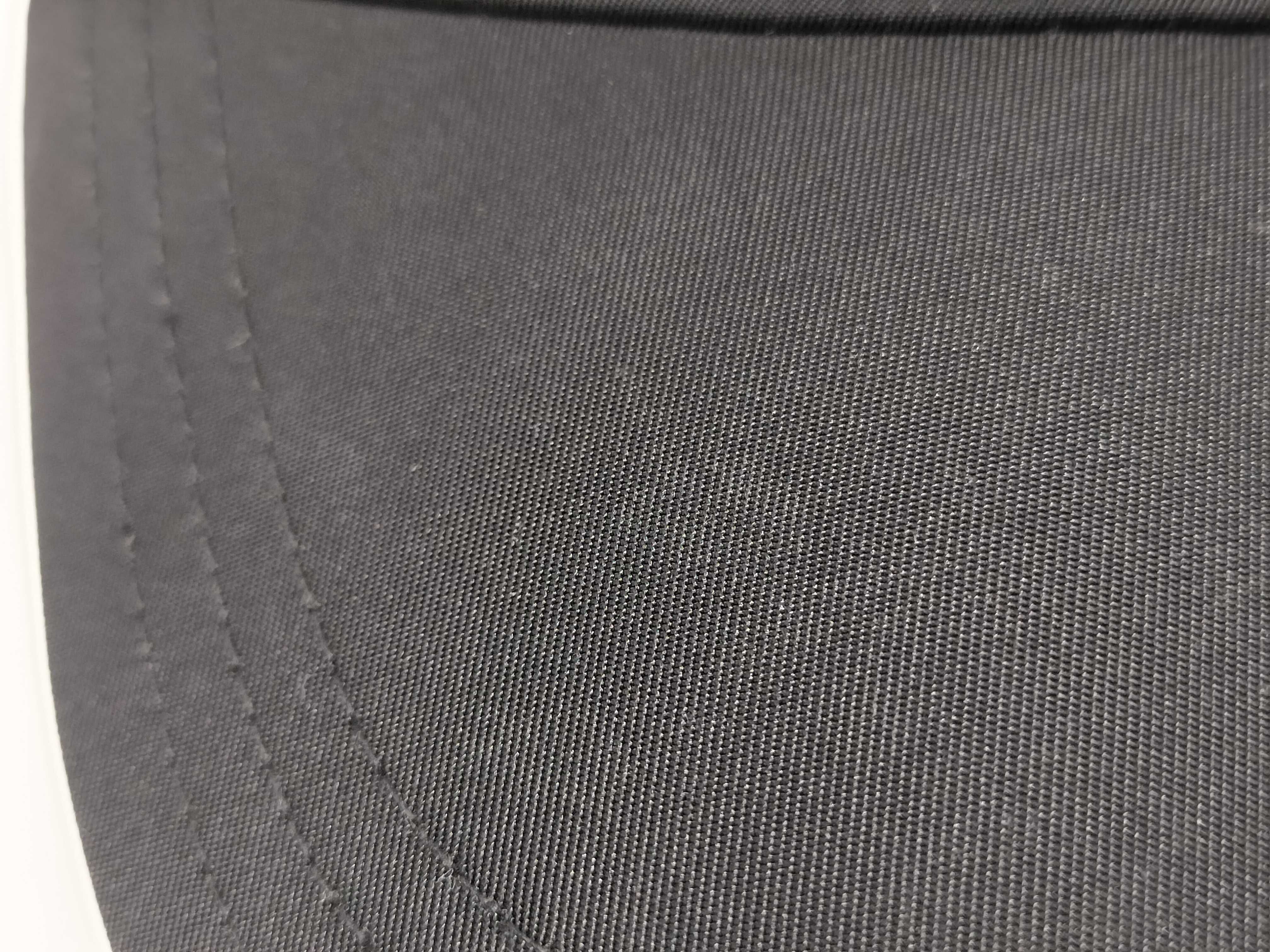 【水曜終了】(10827_0082)PRADA ナイロン キャップ 黒 その他小物