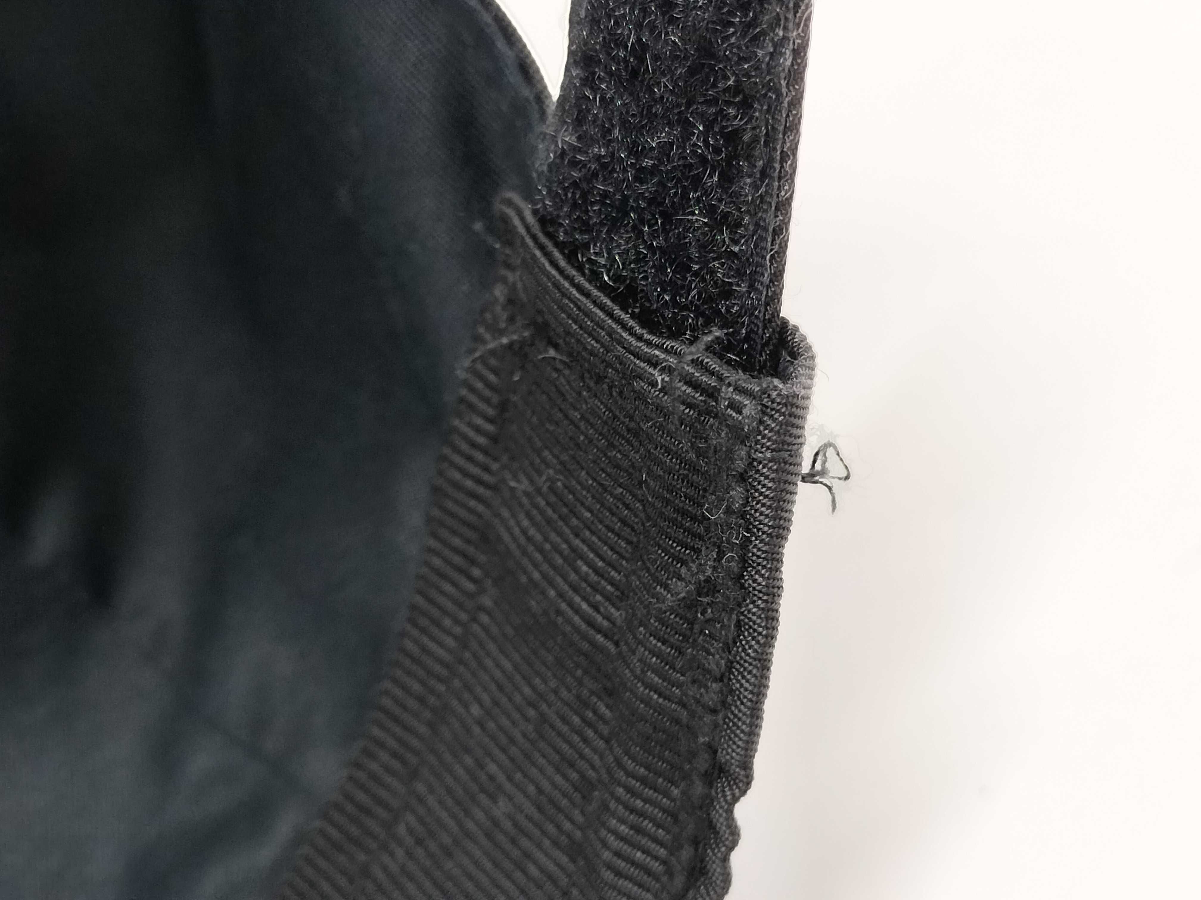 【水曜終了】(10827_0082)PRADA ナイロン キャップ 黒 その他小物