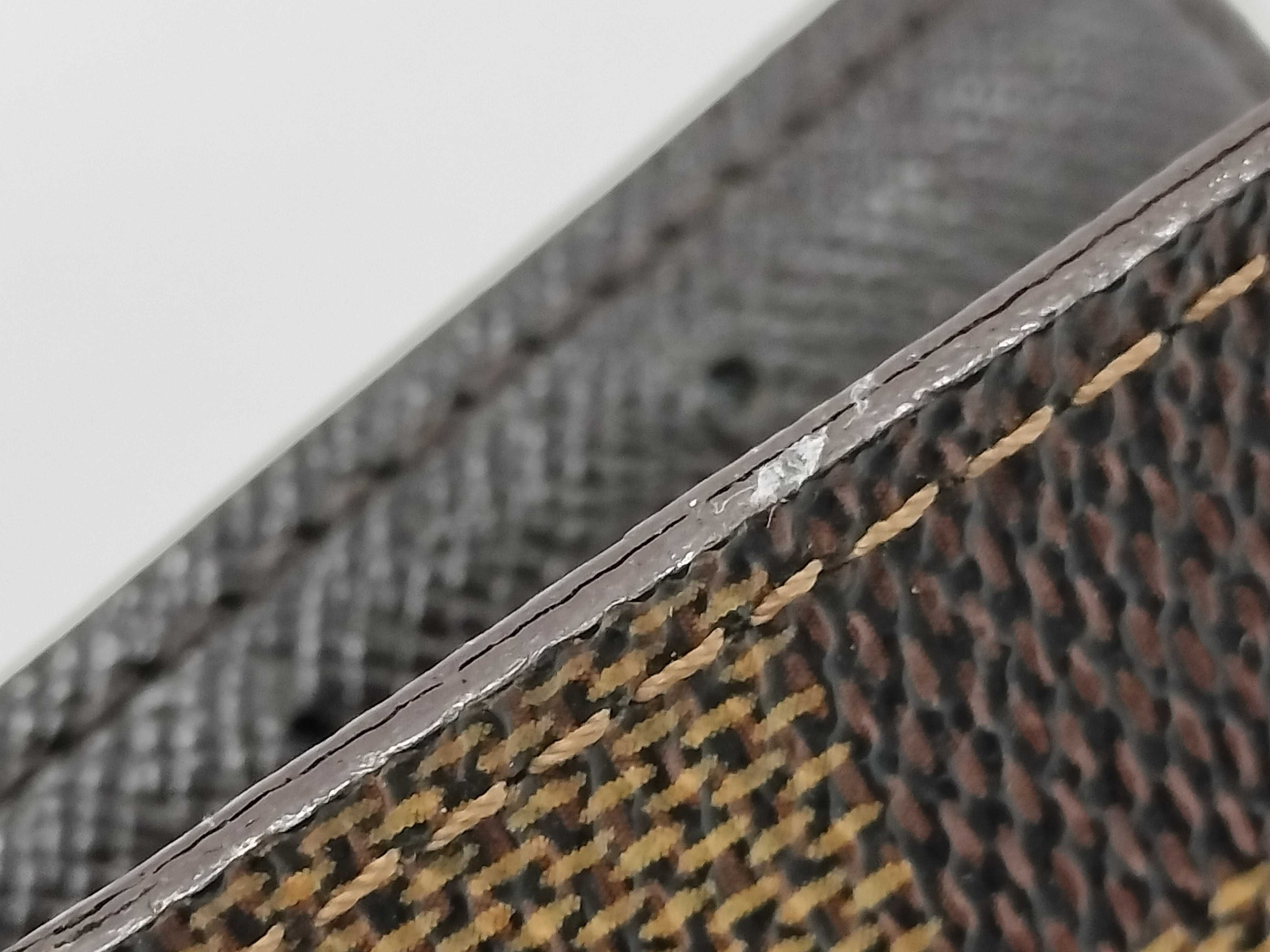 【水曜終了】(10826_0115)LOUIS VUITTON ダミエ R20700 アジェンダPM 手帳カバー