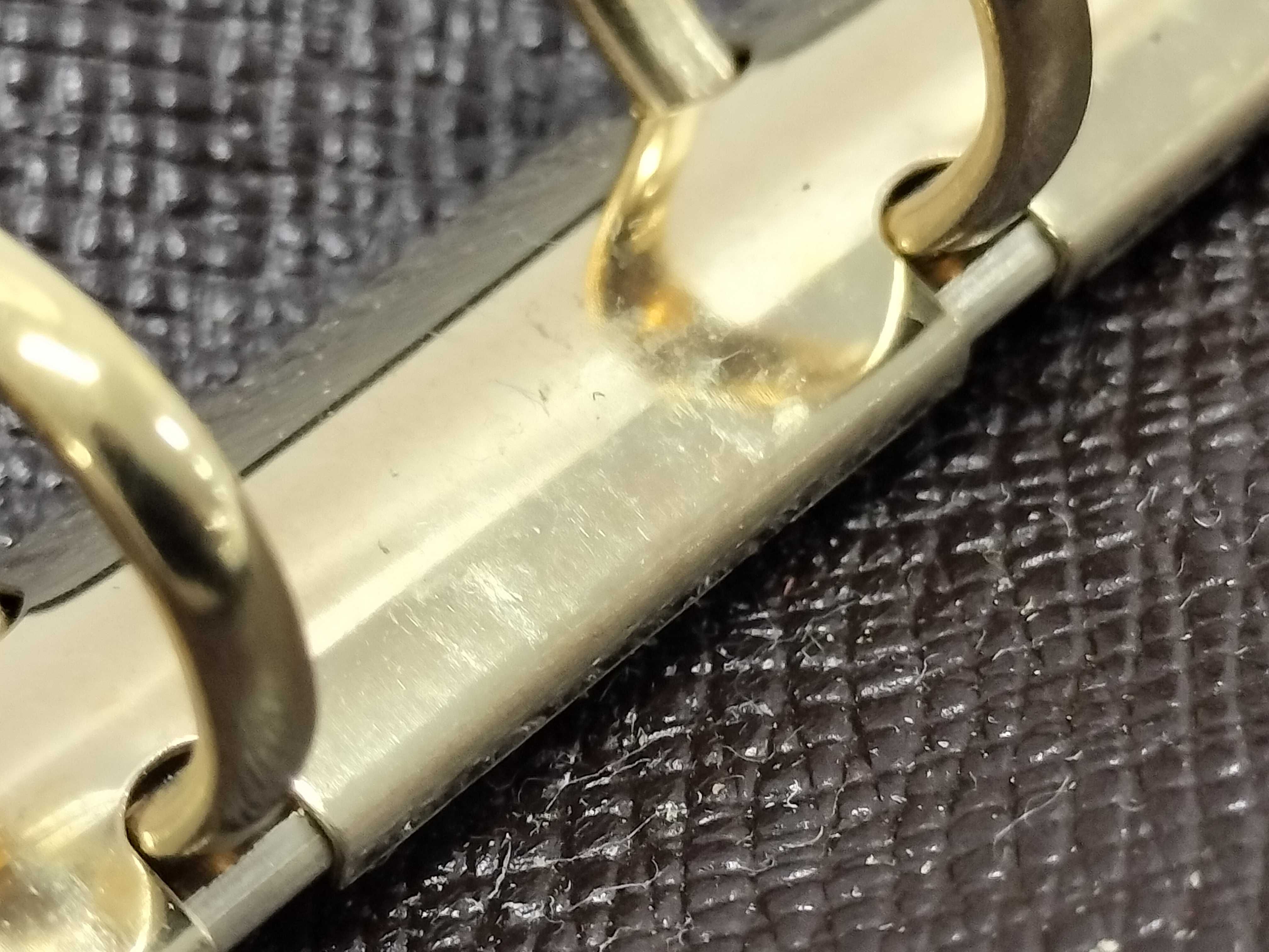 【水曜終了】(10826_0115)LOUIS VUITTON ダミエ R20700 アジェンダPM 手帳カバー