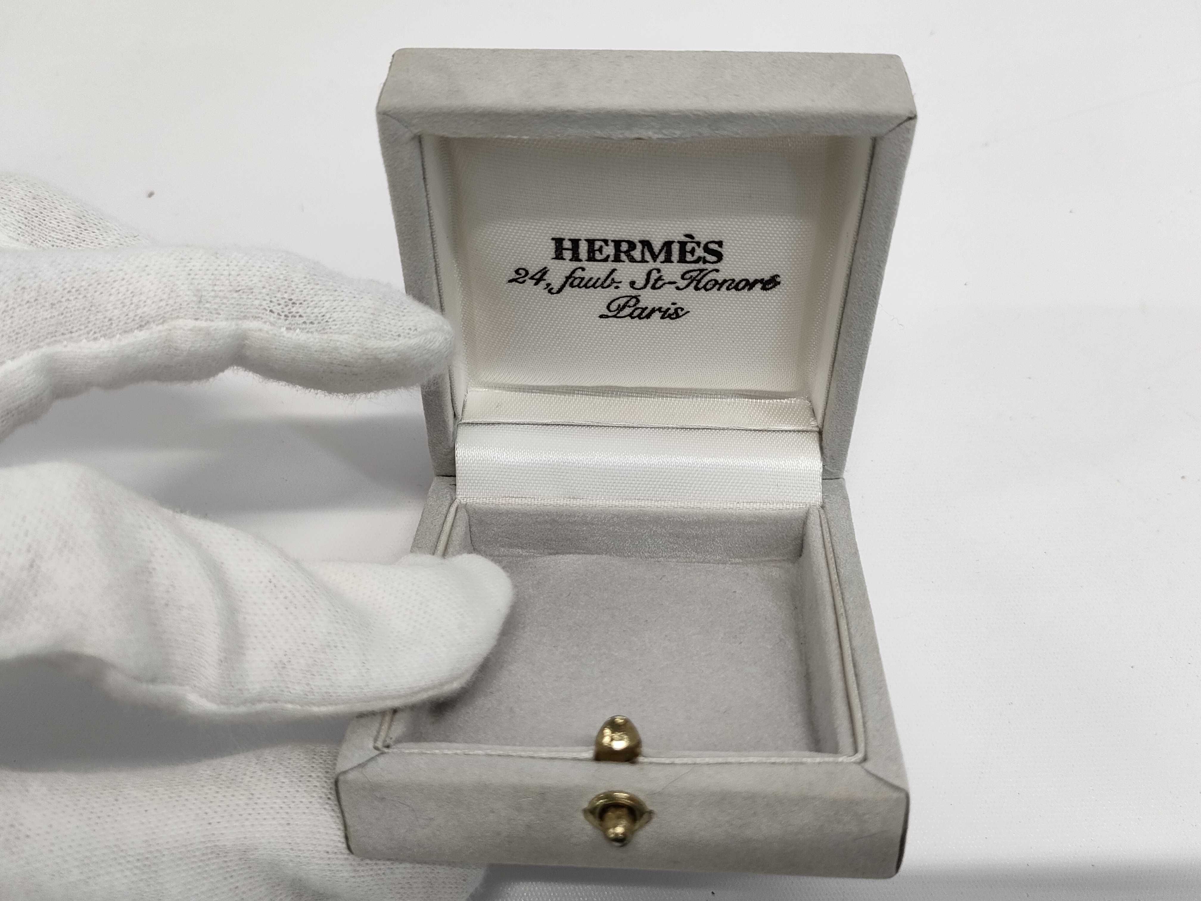 【水曜終了】(10813_0129)HERMES 925/コンスタンス アミュレット その他小物