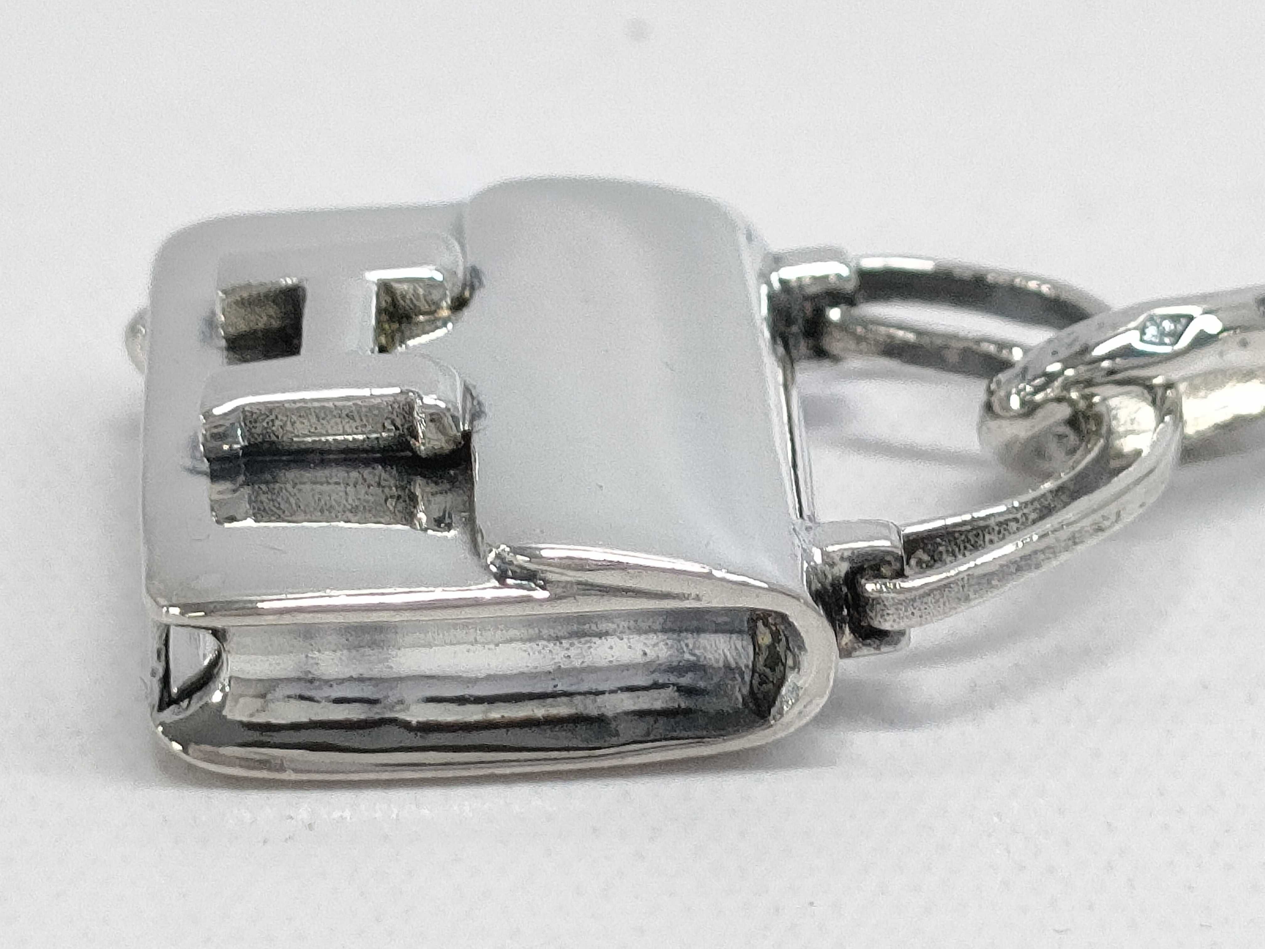 【水曜終了】(10813_0129)HERMES 925/コンスタンス アミュレット その他小物