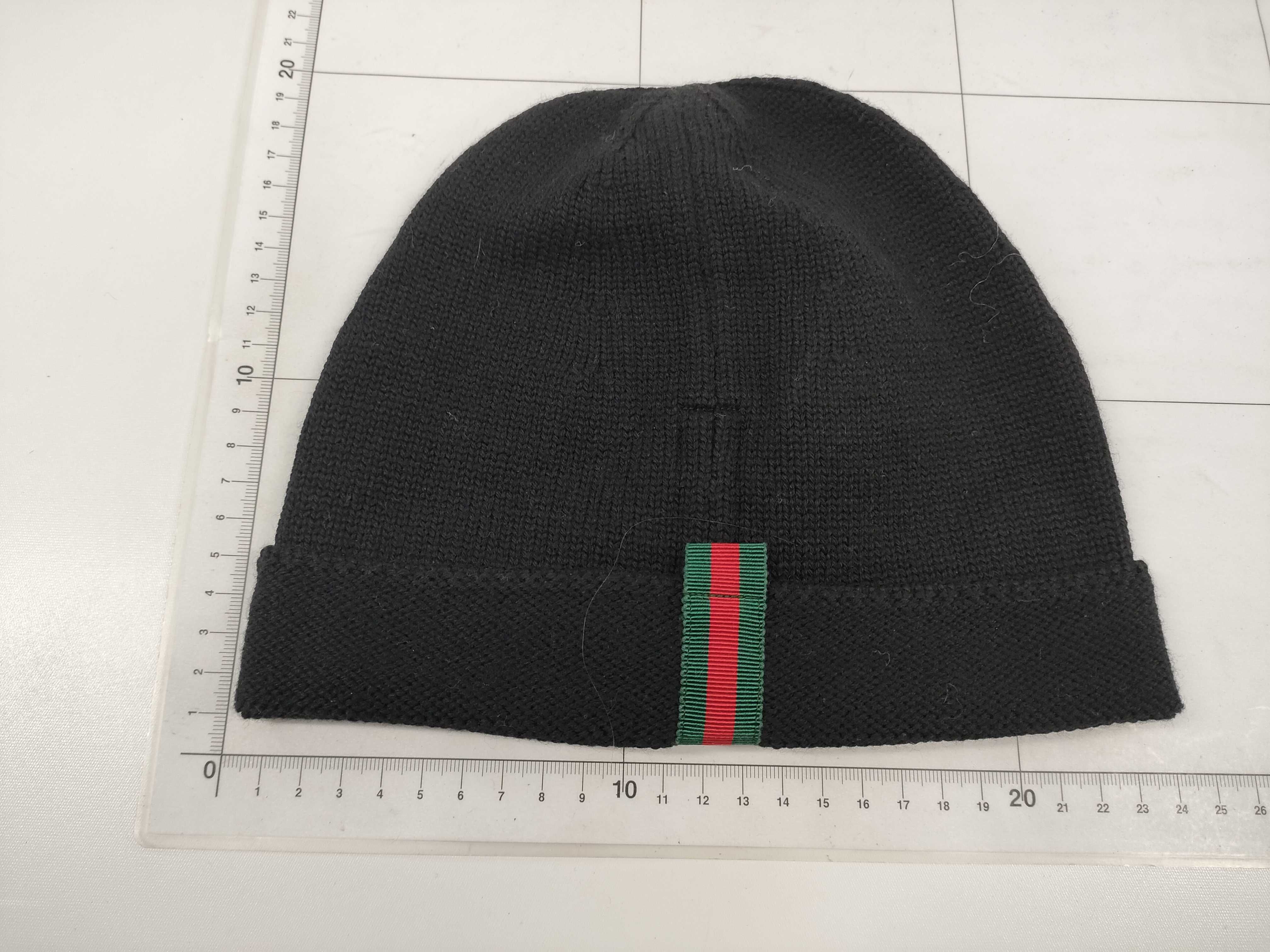 【水曜終了】(10827_0073)GUCCI ニット帽 シェリー その他小物