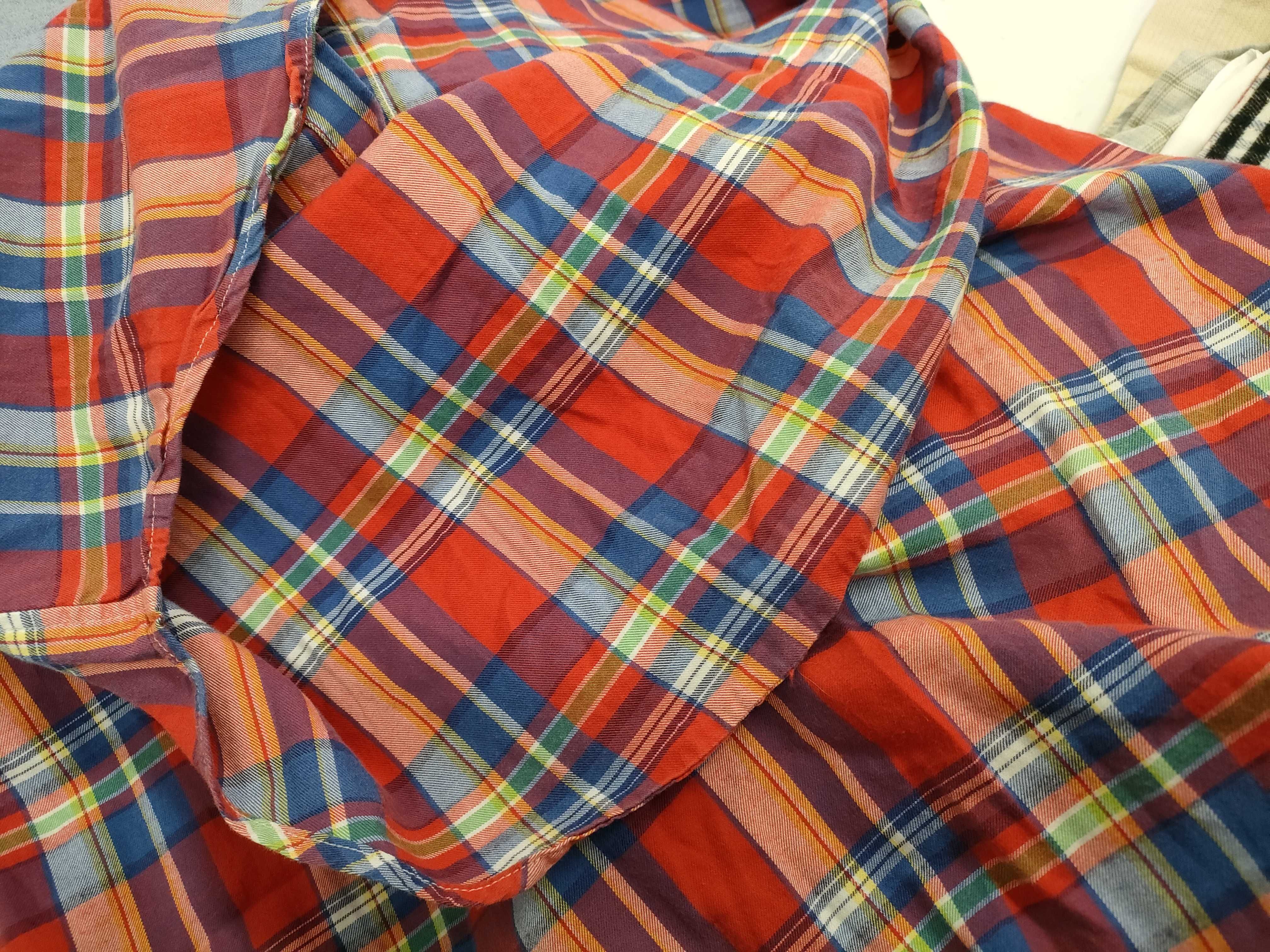 (10922_0010)▼ARMANI ブリオーニ/POLO/トミー/クロコダイル他 メンズ*8 シャツ