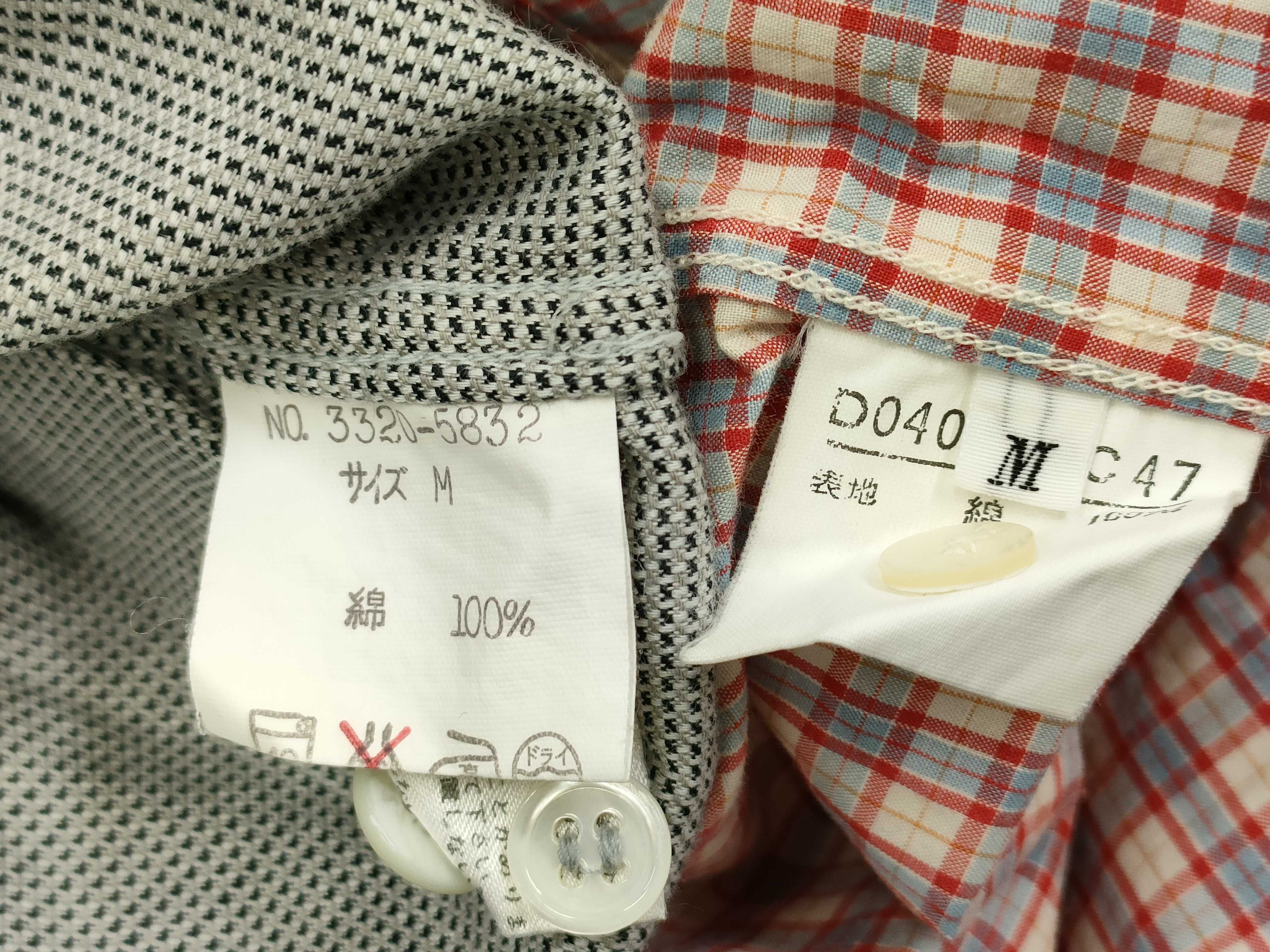 (10922_0021)▼ISSEY MIYAKE im product/パパス シャツ2点