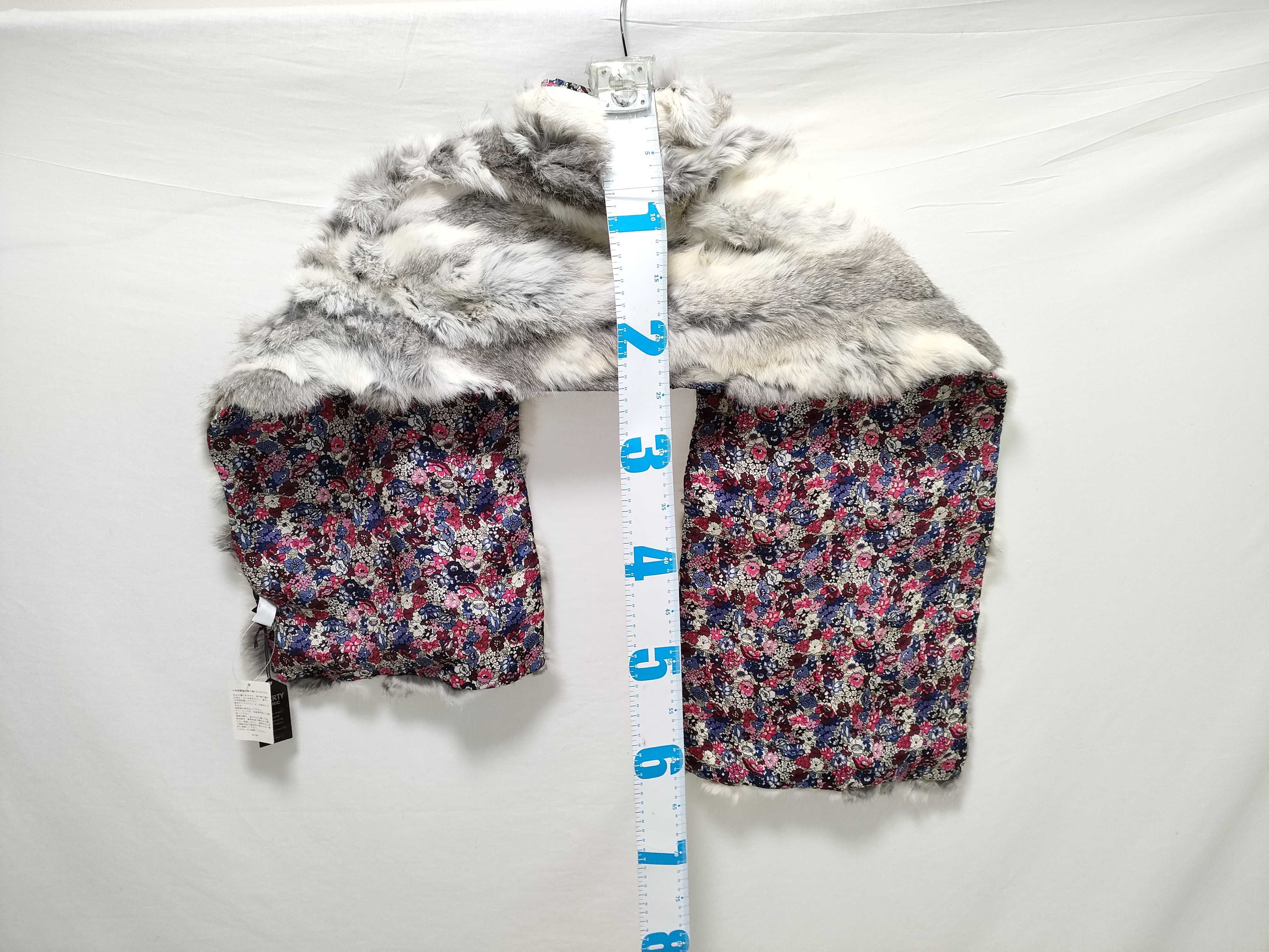 (10931_0839)▼毛皮 ショール*13 その他小物