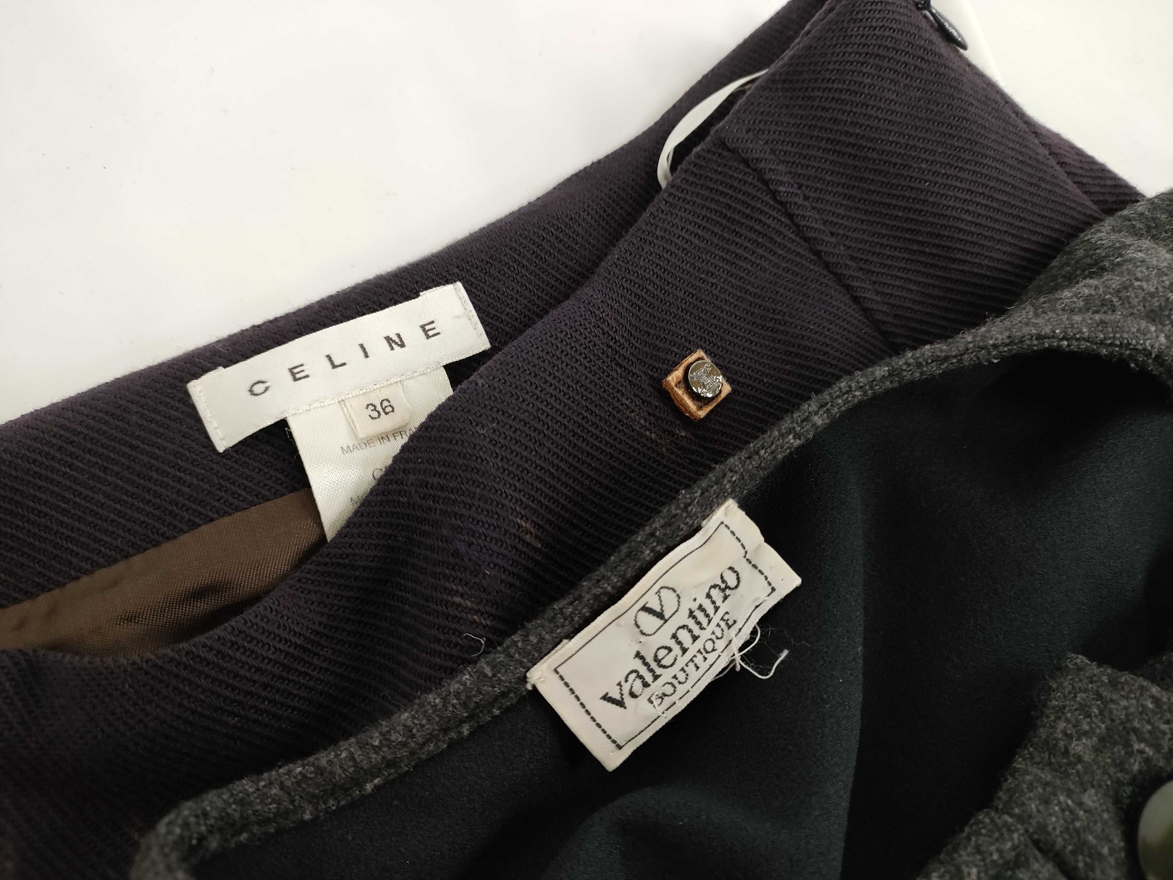 (10922_0026)▼CELINE /ヴァレンティノワンピ-ス ワンピース