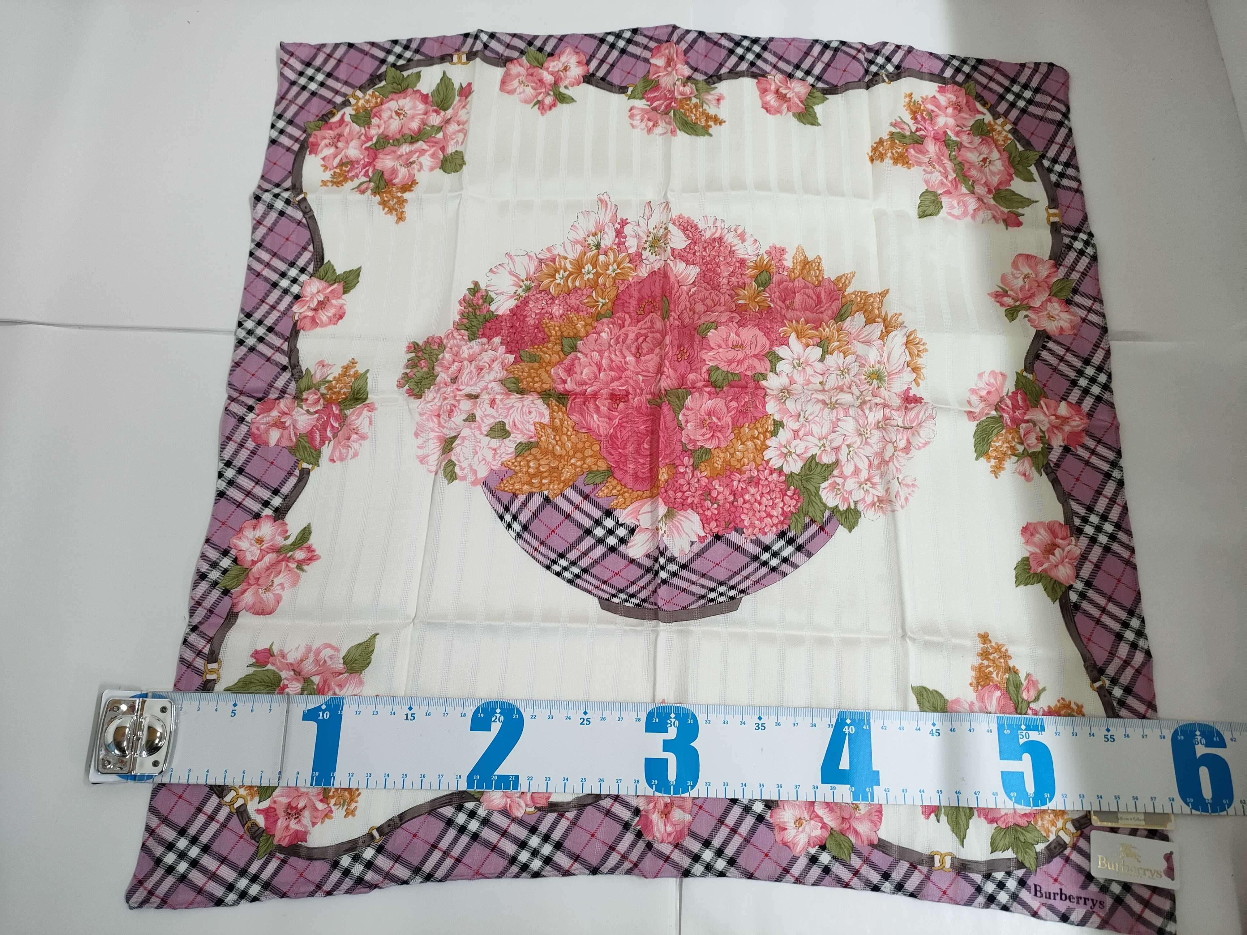 (10931_0955)▼Burberry ハンカチ セット その他小物