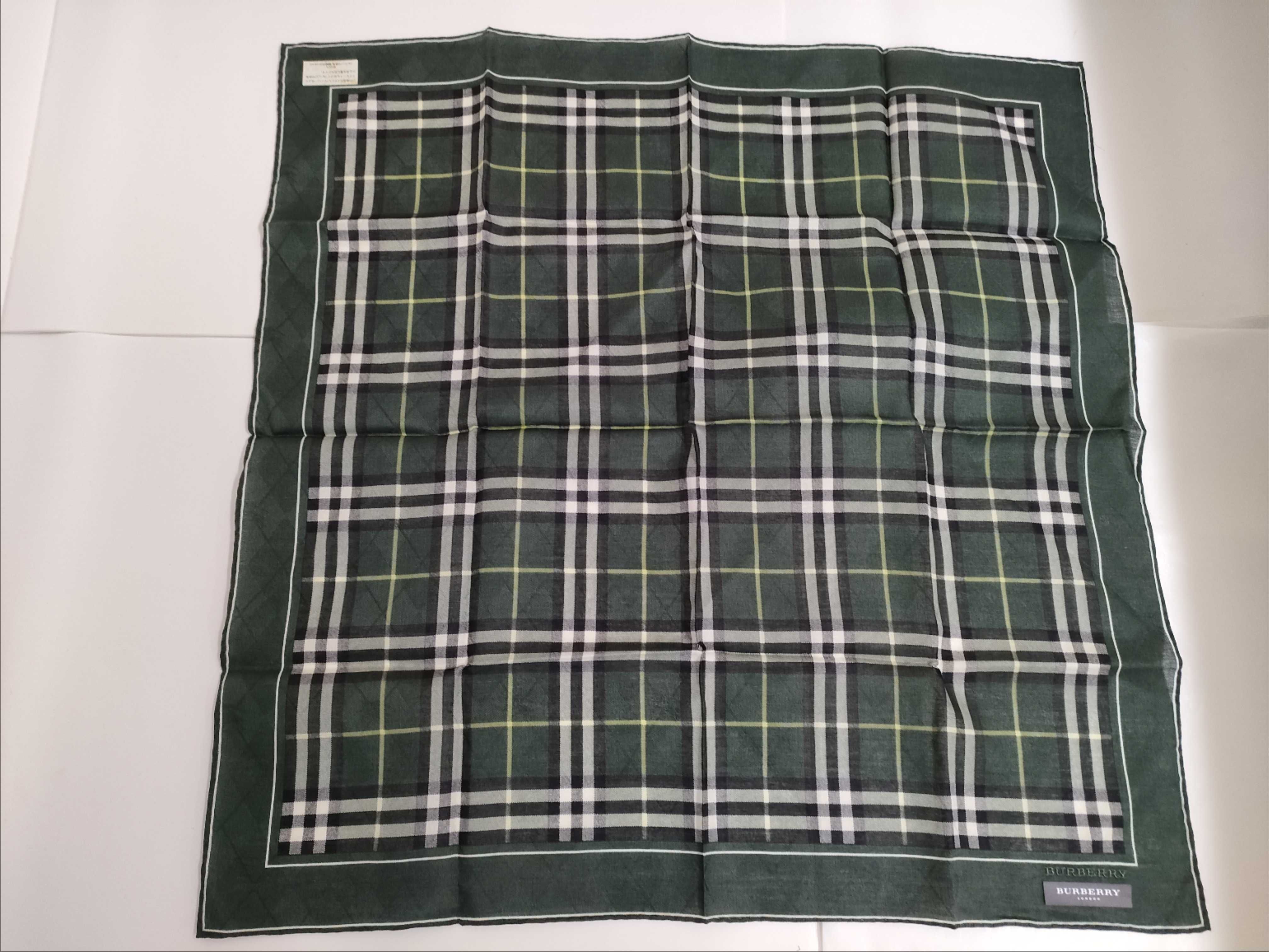 (10931_0955)▼Burberry ハンカチ セット その他小物