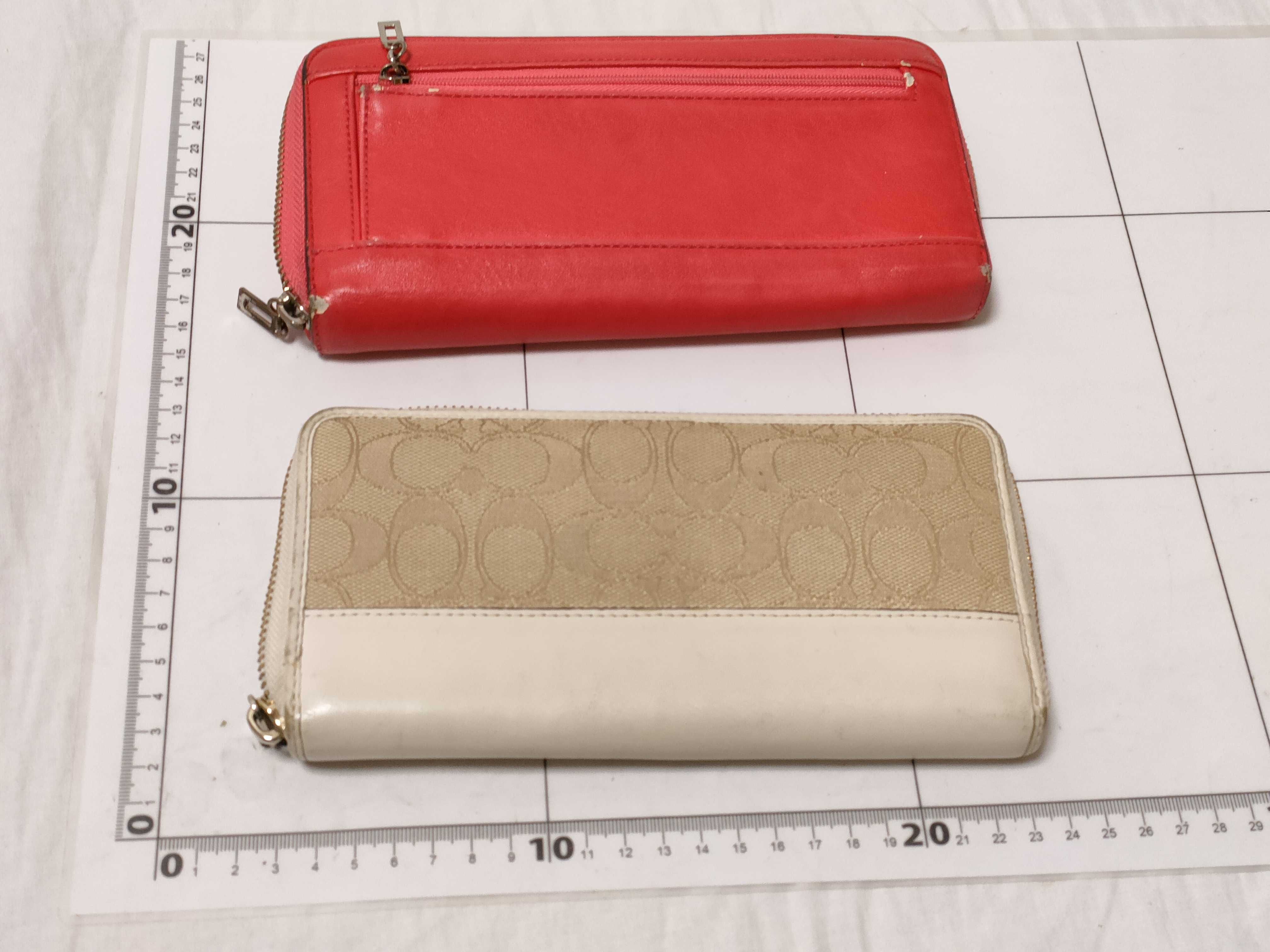 (10931_0802)▼ヴィヴィアン/コーチ/ゲス/マークジェイコブス お財布セット