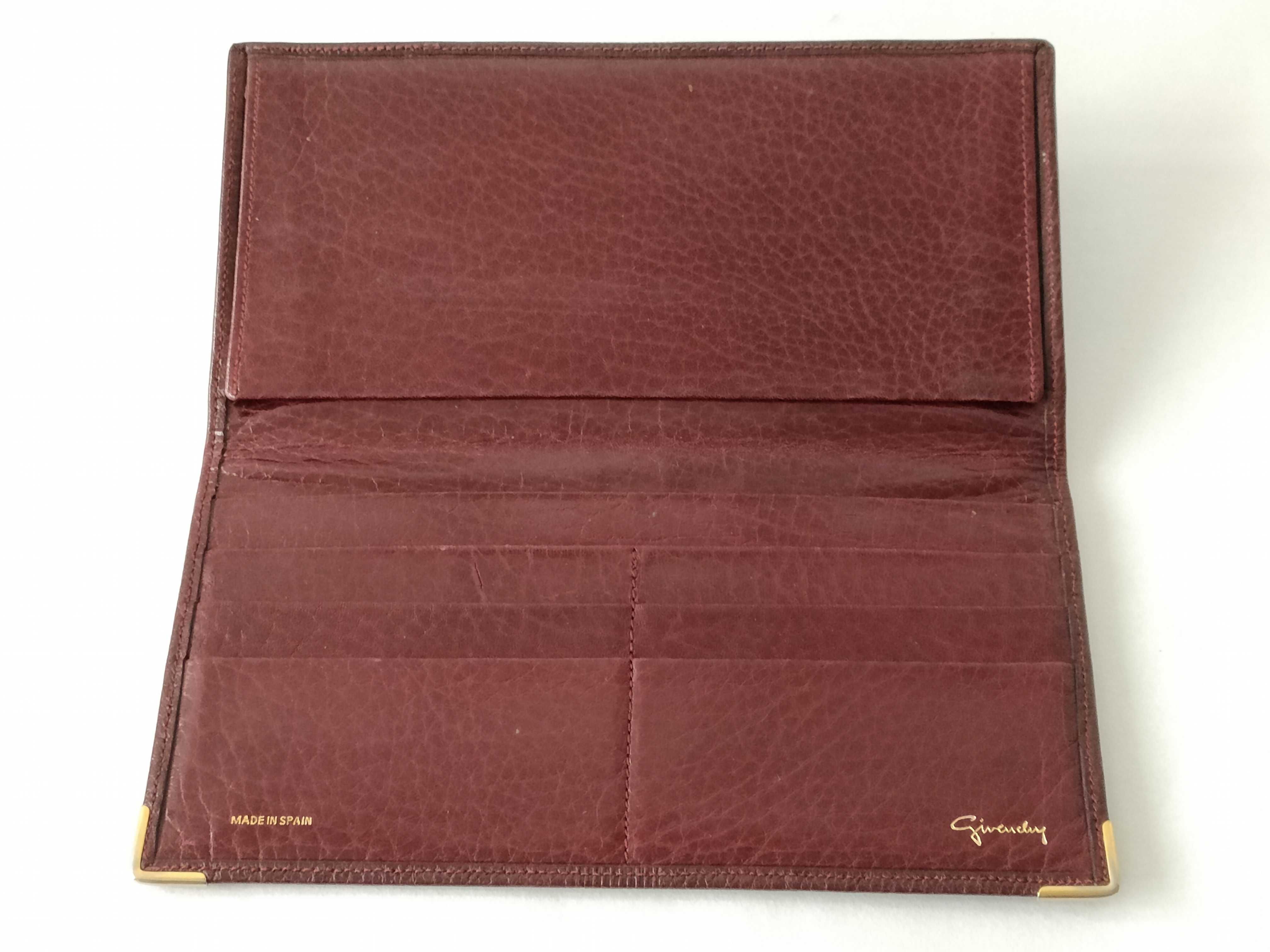 (10931_0804)▼グッチ ジバンシー等 財布セット