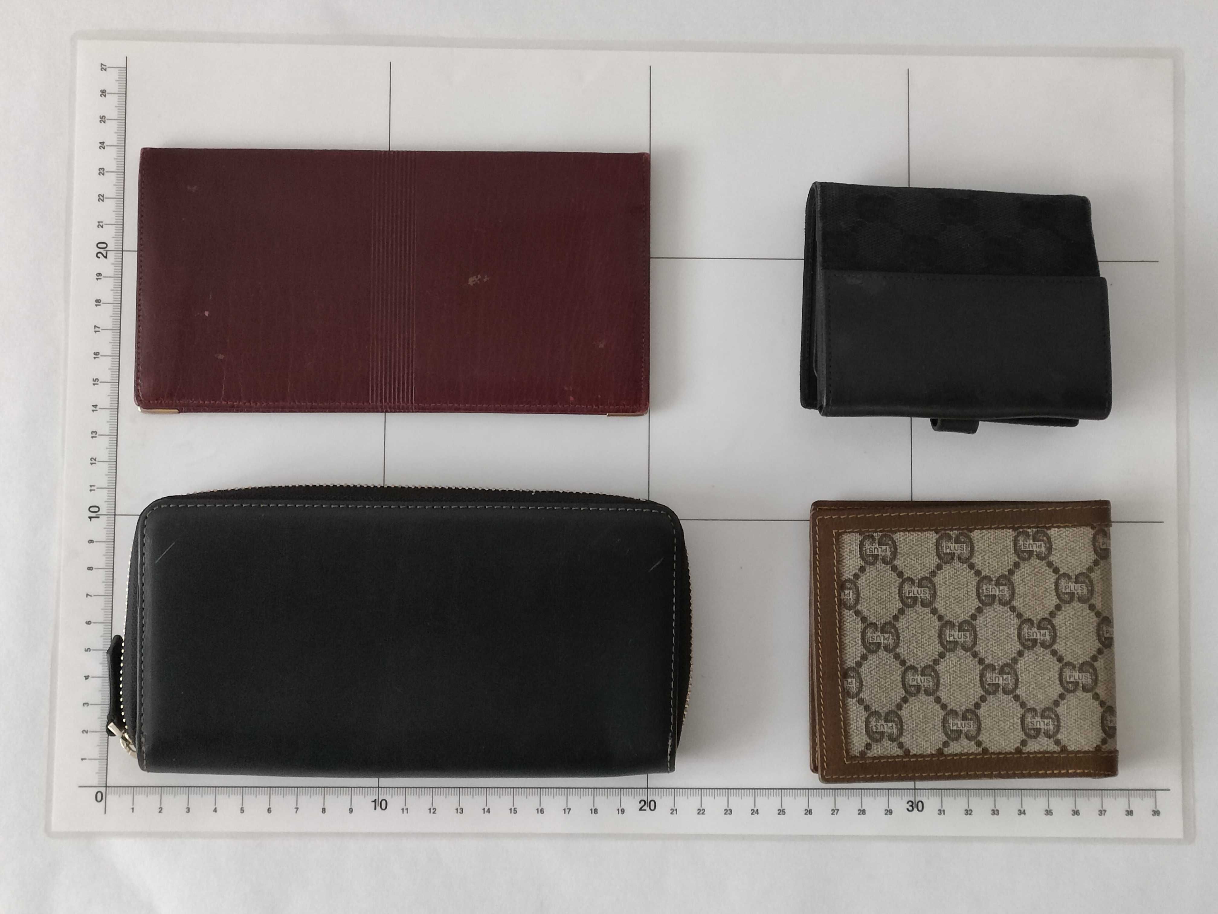 (10931_0804)▼グッチ ジバンシー等 財布セット