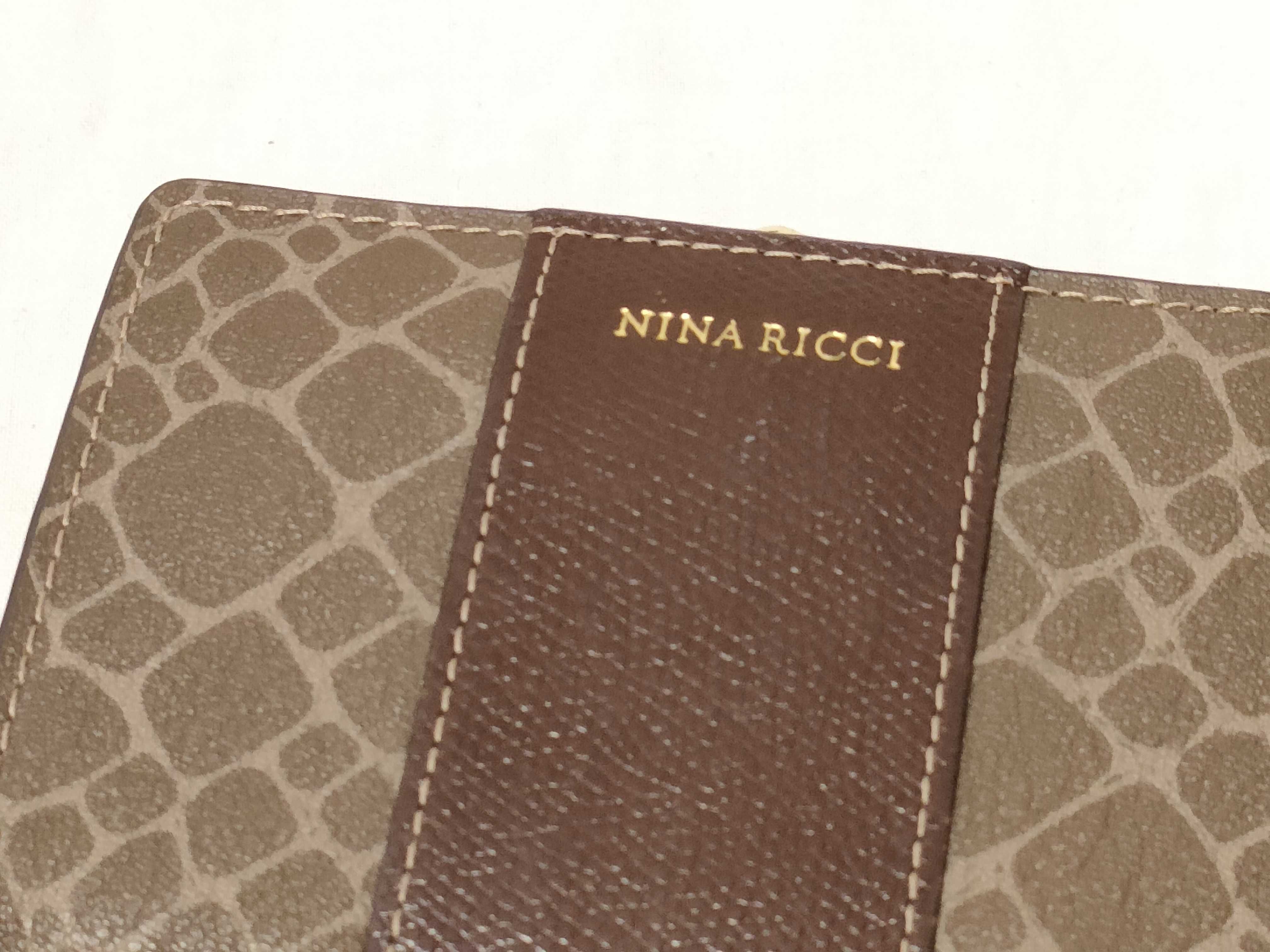 (10931_0940)▼ハナエモリ/ニナリッチ/ピエールカルダン/ロベルタなどレザー 財 財布