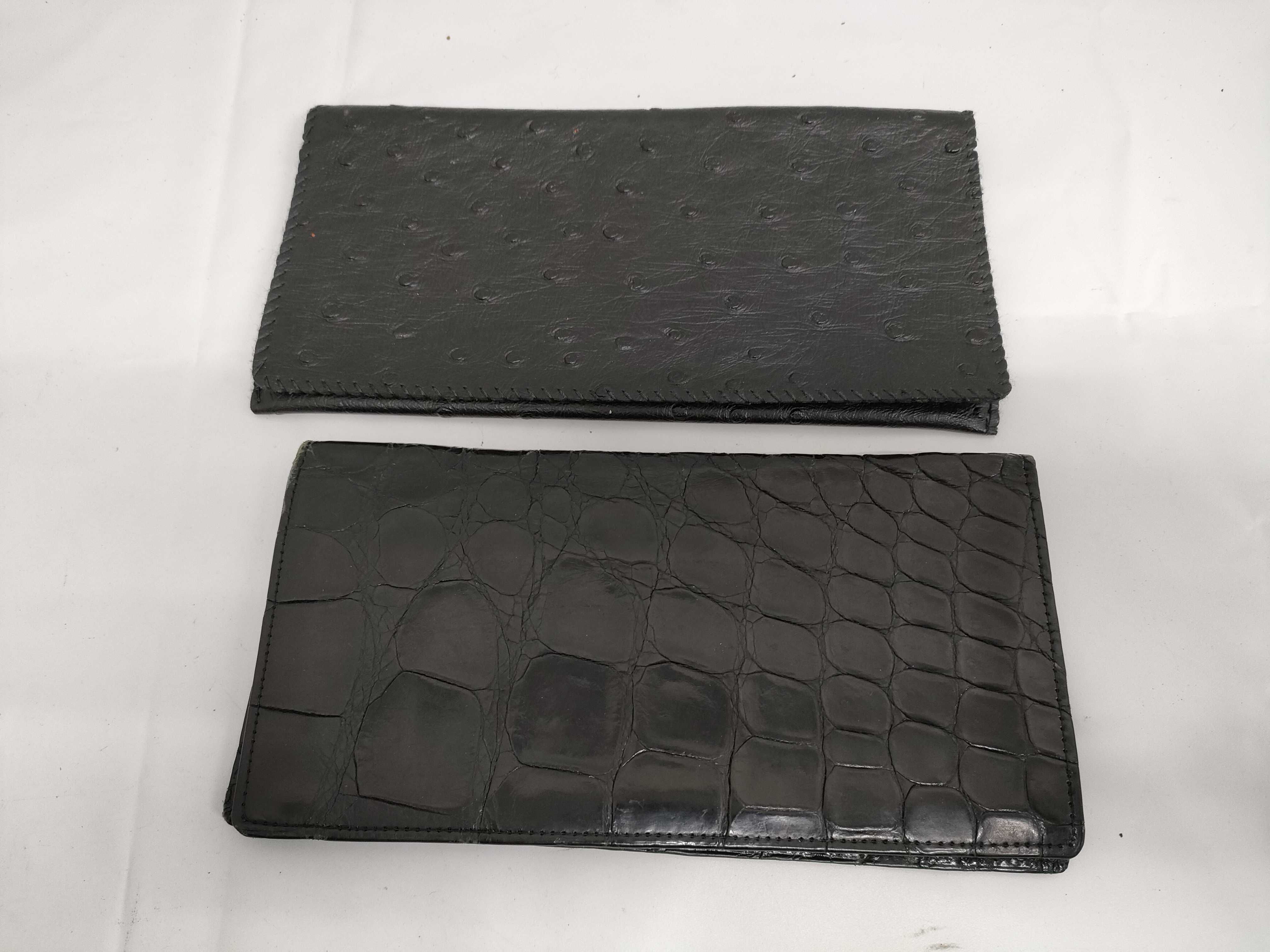 (10931_0809)▼エキゾチックレザーセット 財布