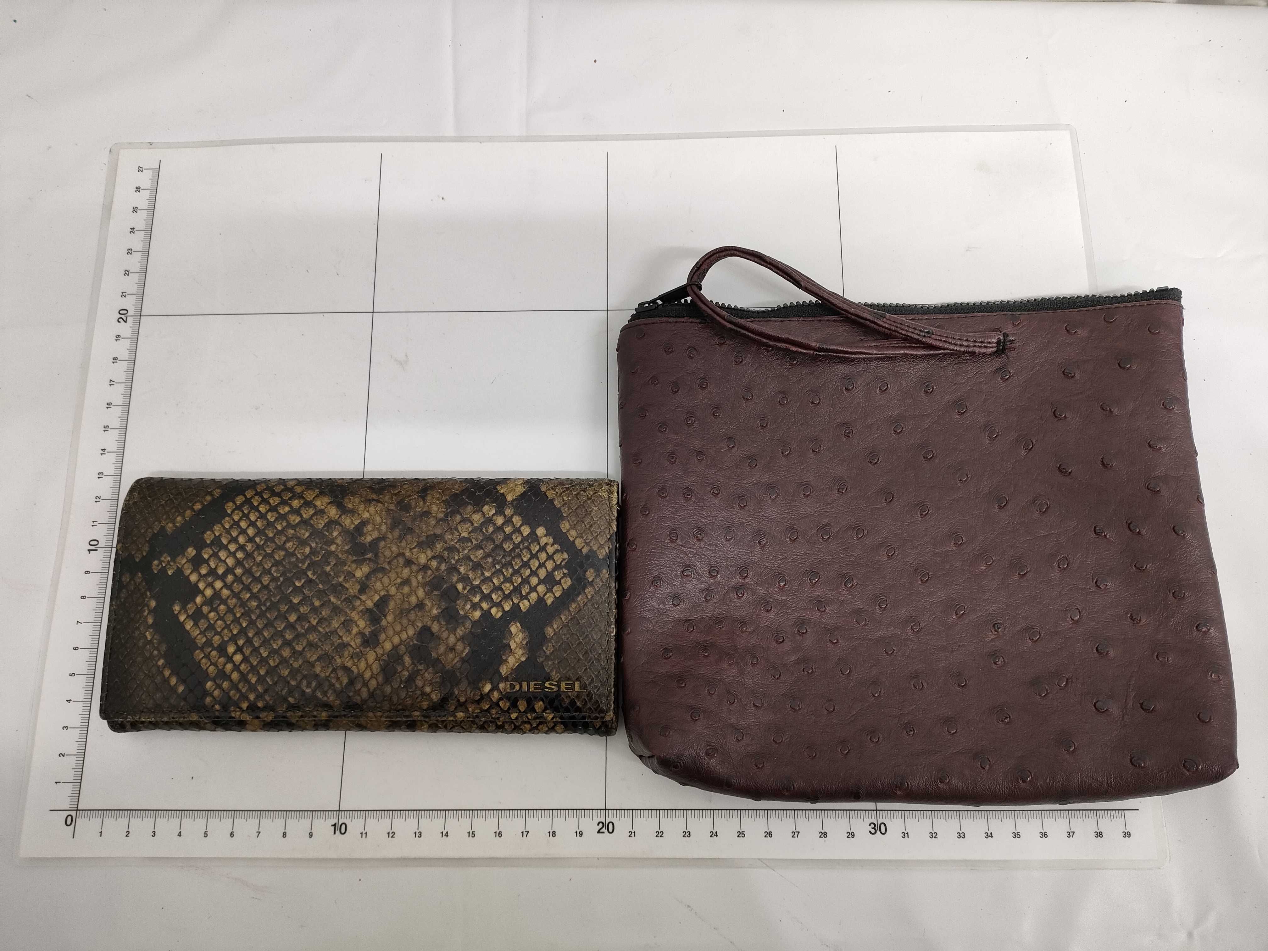 (10931_0809)▼エキゾチックレザーセット 財布