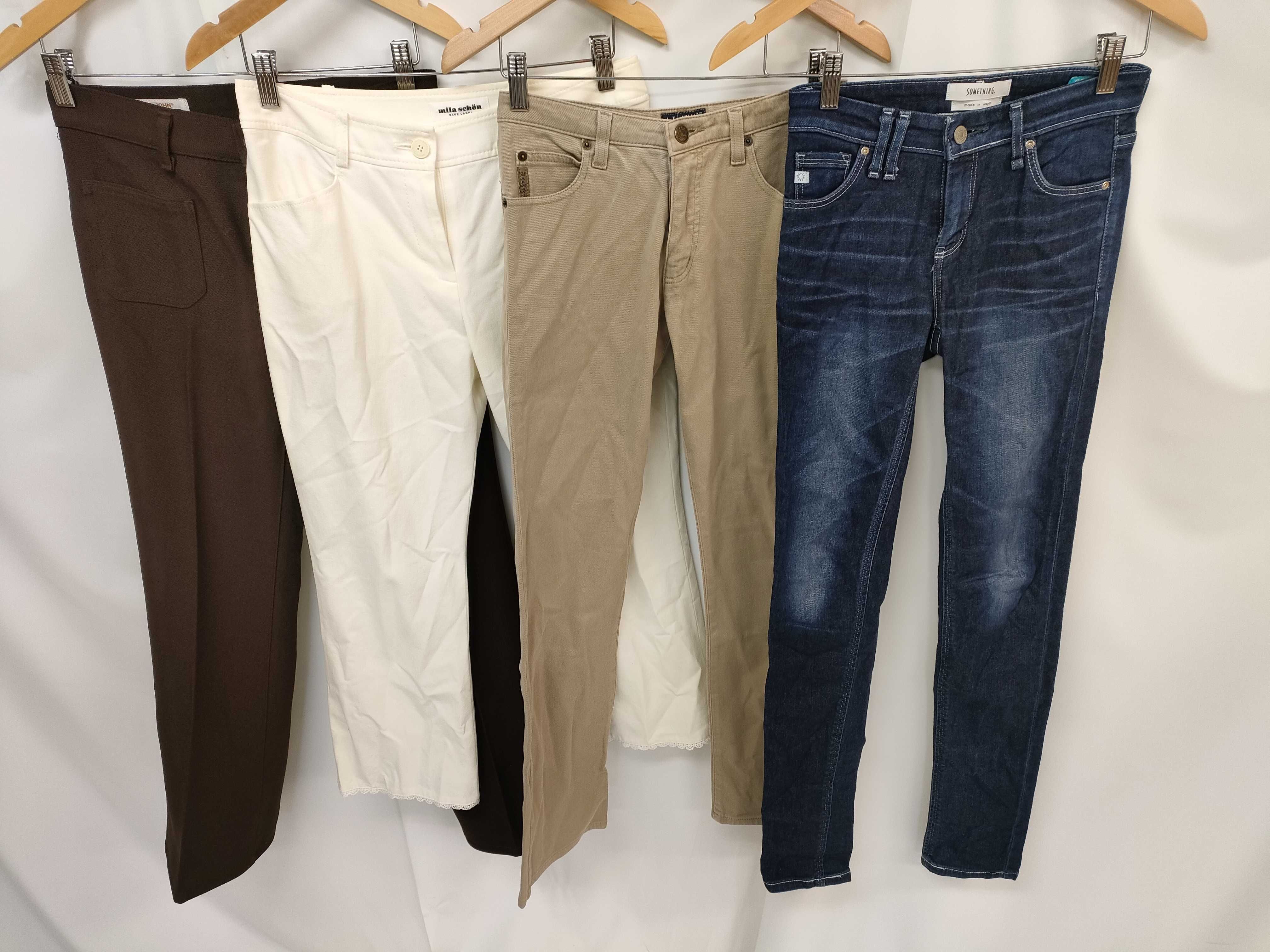 (10922_0008)▼ARMANI ビッグジョン/リーバイス/アーヴェヴェ他 パンツ*8