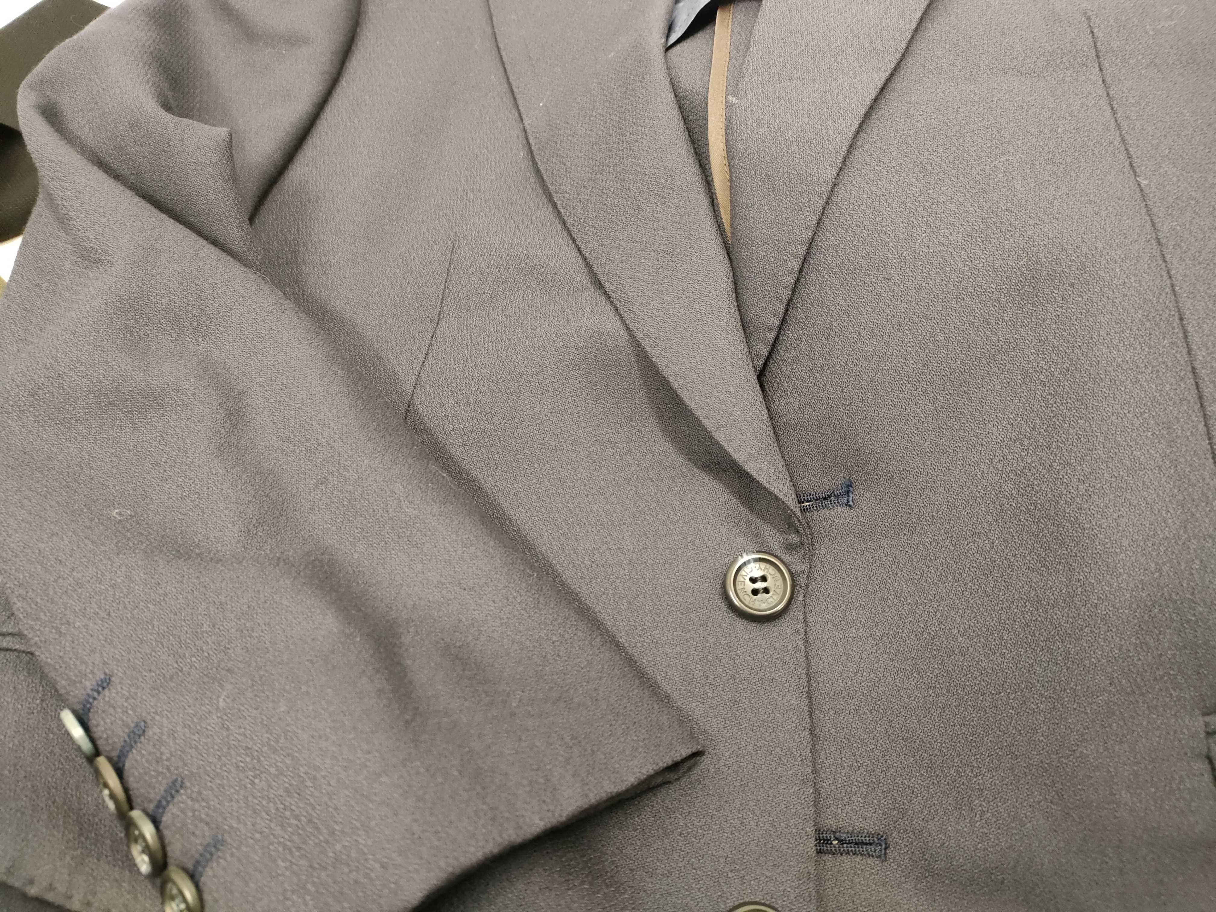 (10922_0012)▼ARMANI ポールスチュアート等紳士スーツ5点 ジャケット