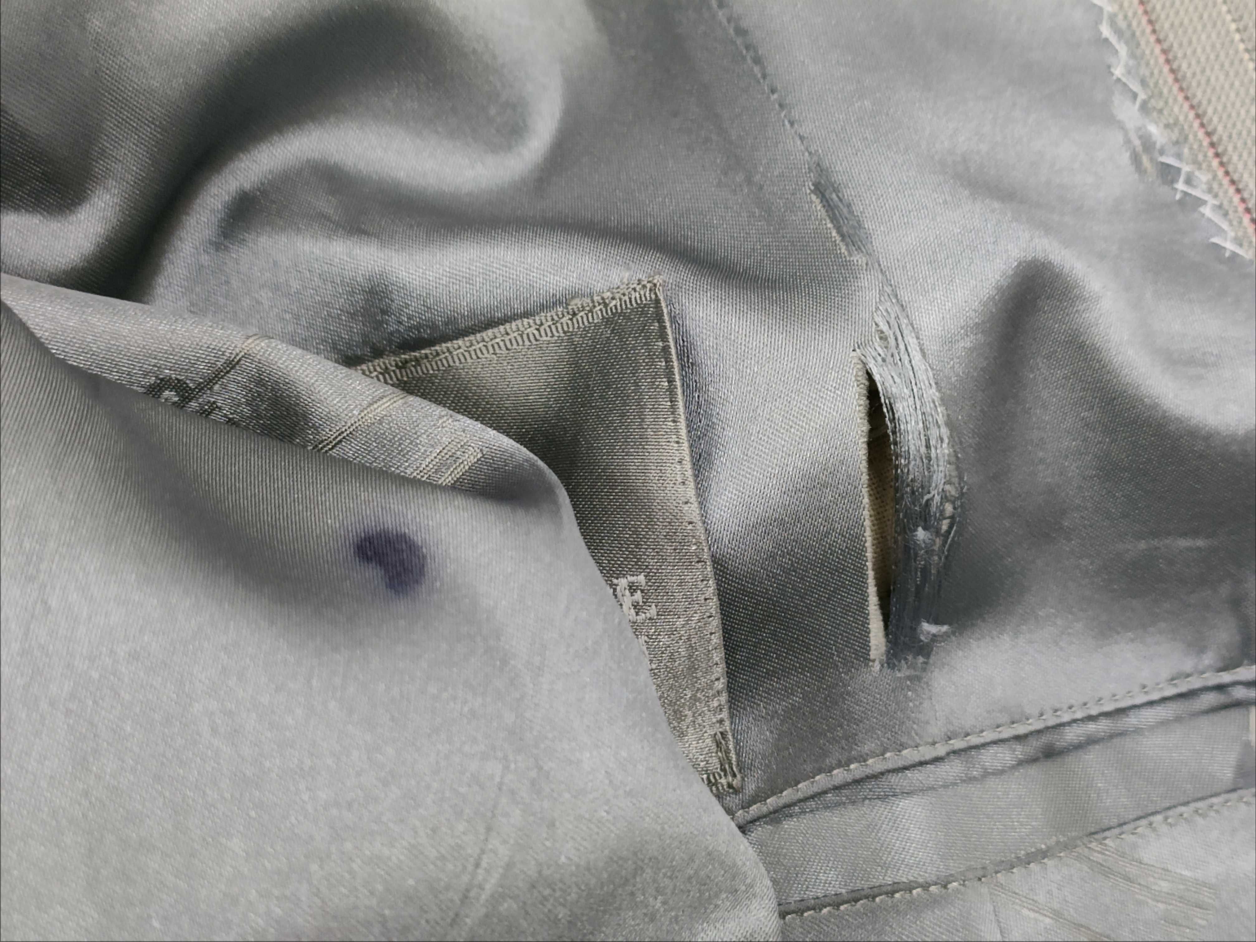 (10922_0029)▼dunhill ネーム入りスーツ 3点 その他アパレル