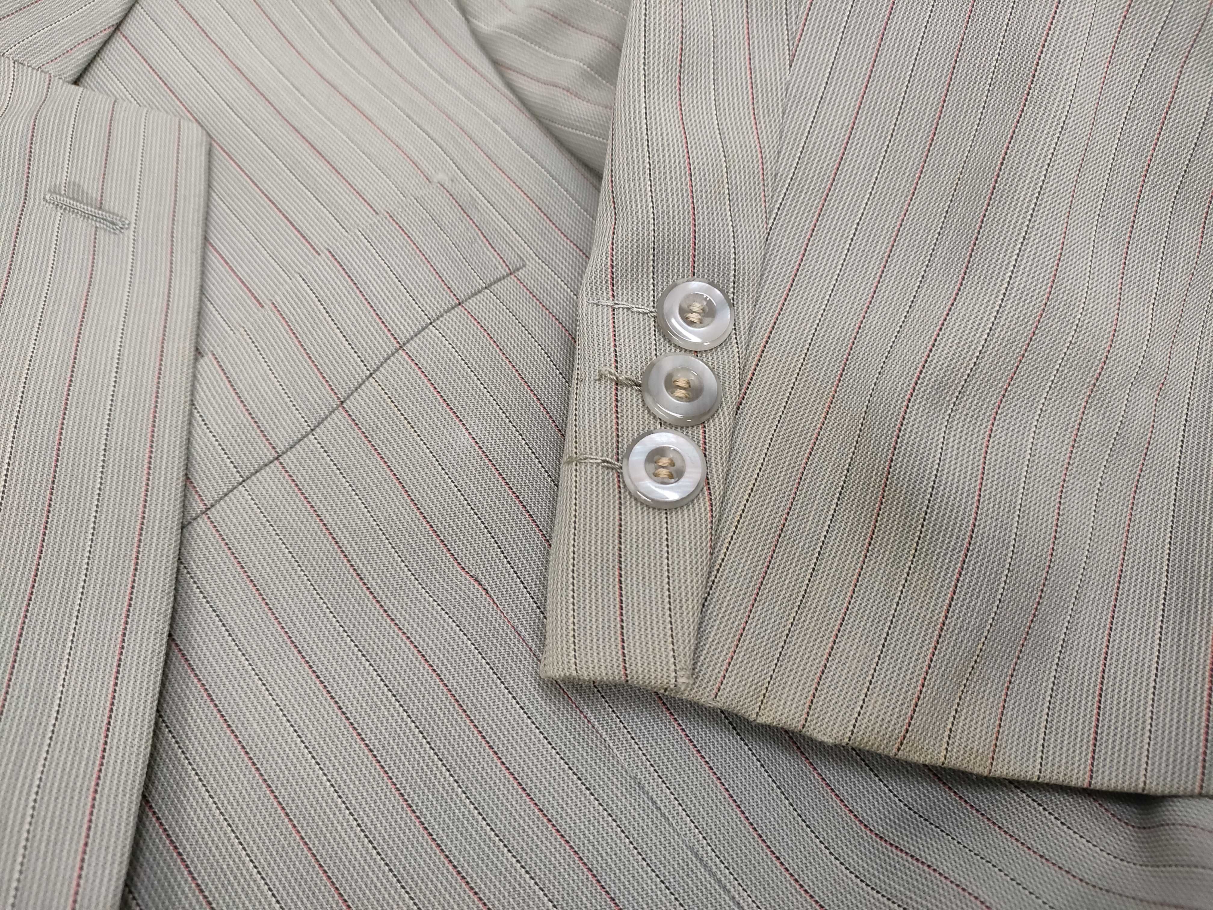 (10922_0029)▼dunhill ネーム入りスーツ 3点 その他アパレル