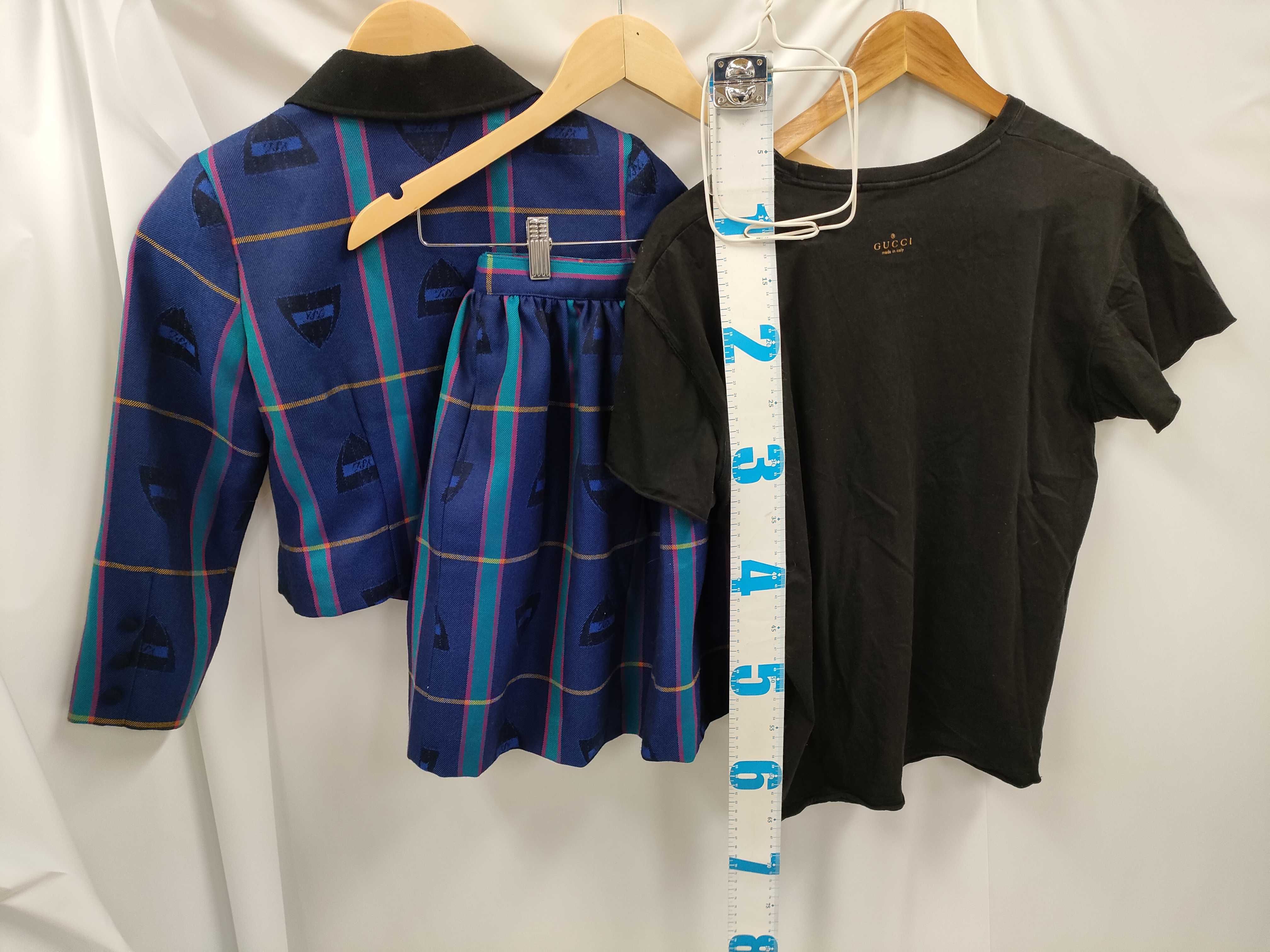 (10922_0023)▼Yves Saint Laurent グッチ セットアップ Tシャツ おまとめ