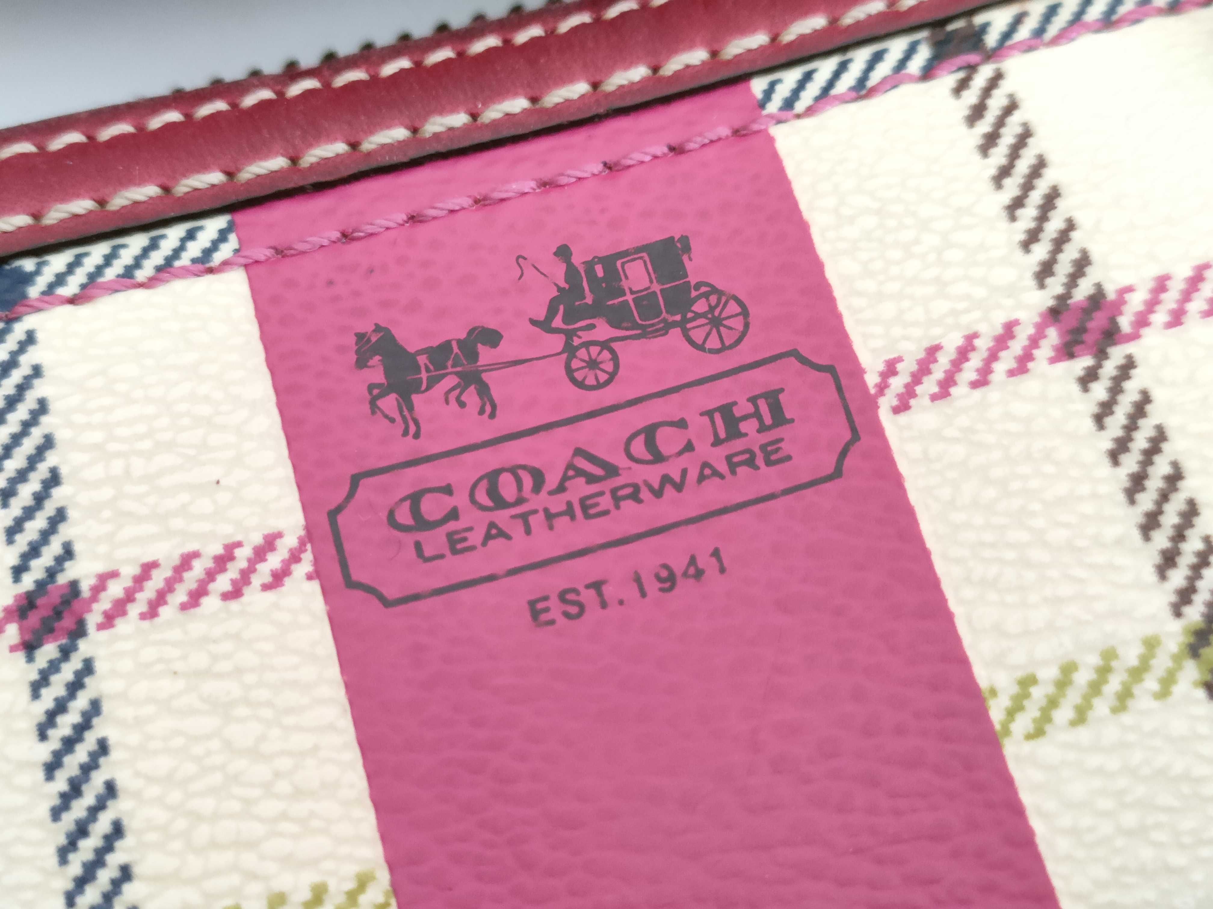 (10931_0799)▼コーチ/トリーバーチ他 財布等 10点