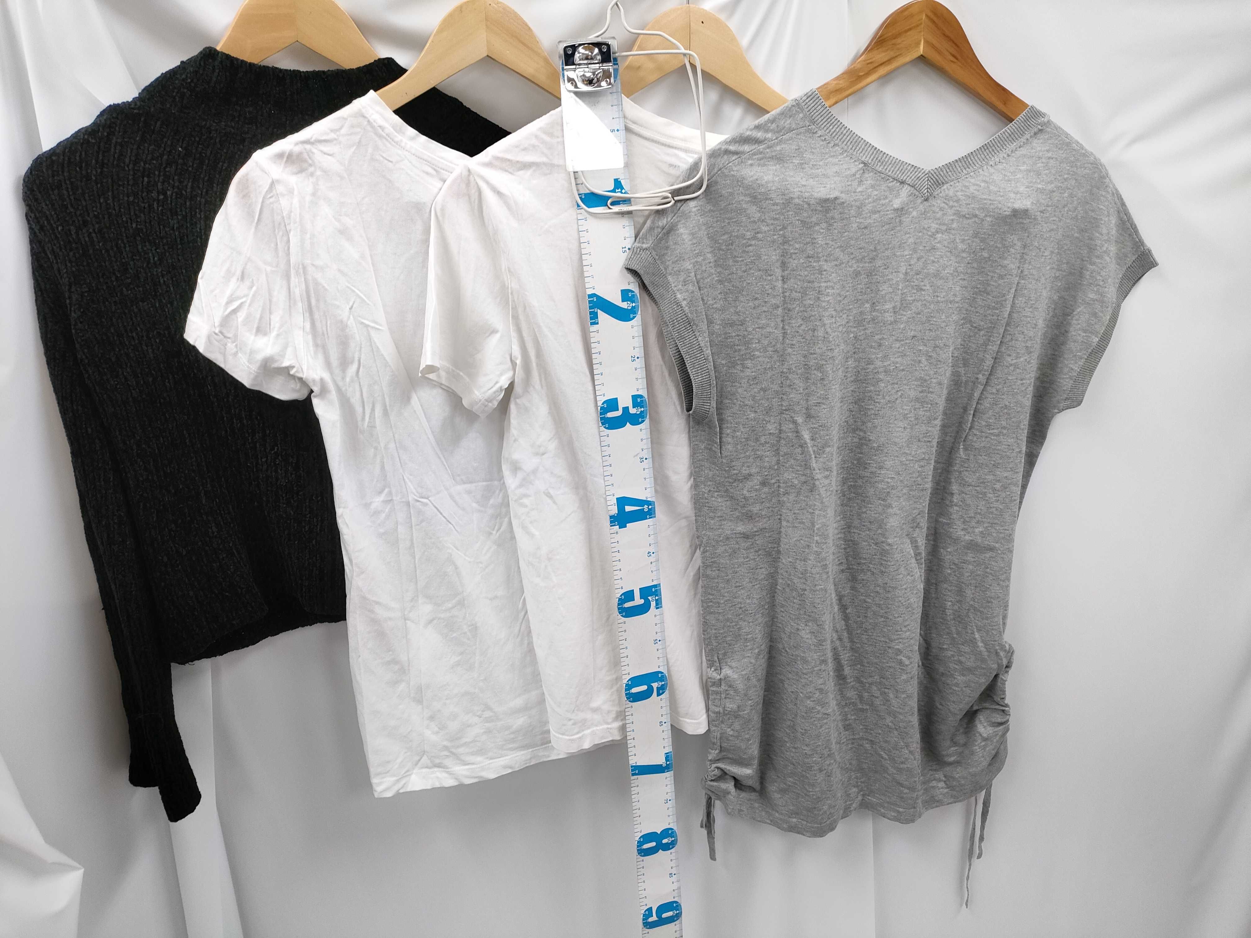 (10922_0015)▼ARMANI エモダ/CK/ストラディバリウス等 レディースおまとめ トップス