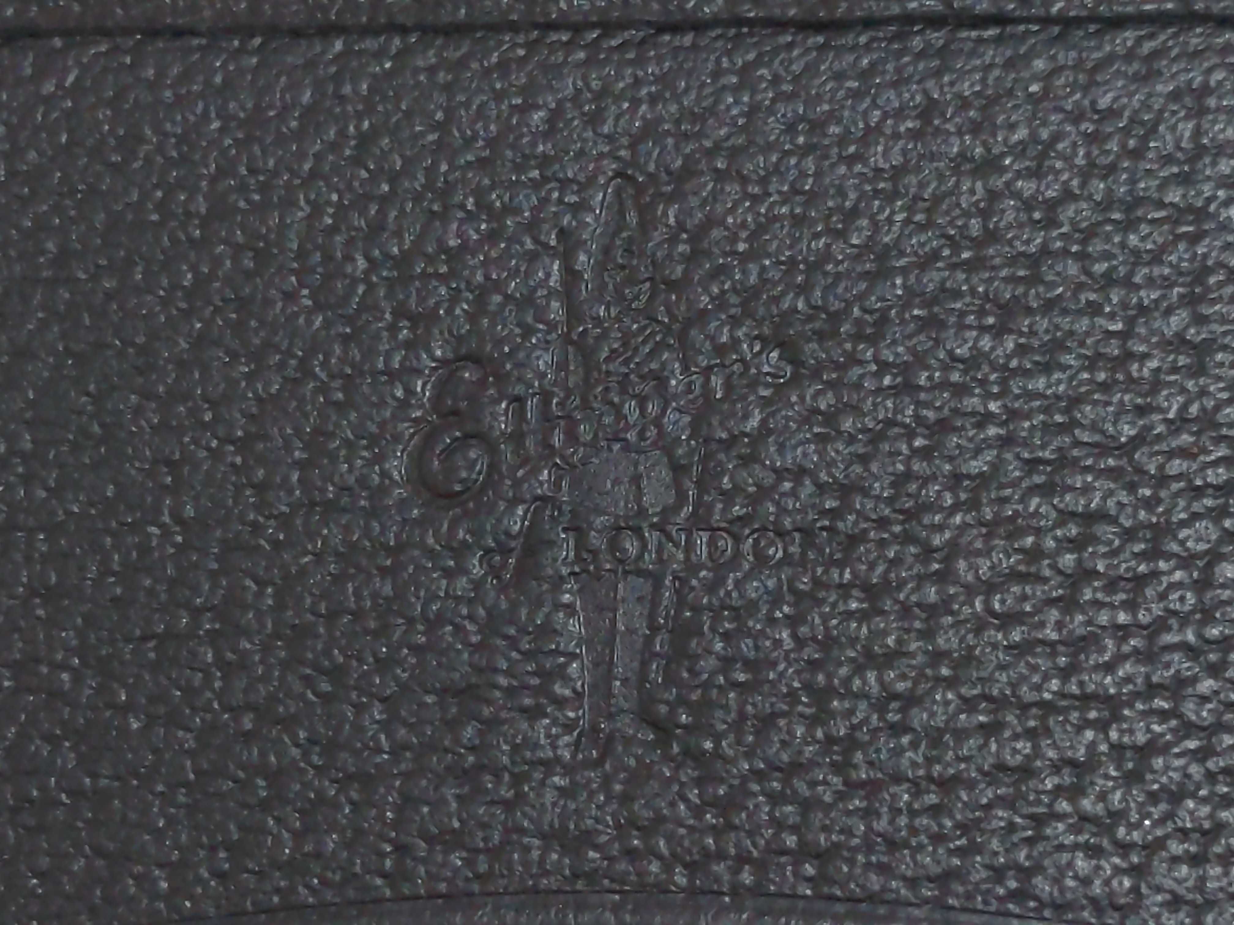 (10931_0976)▼ETTINGER LONDON カード名刺入れ パスケース 未使用 カードケース・パスケース・名刺入れ