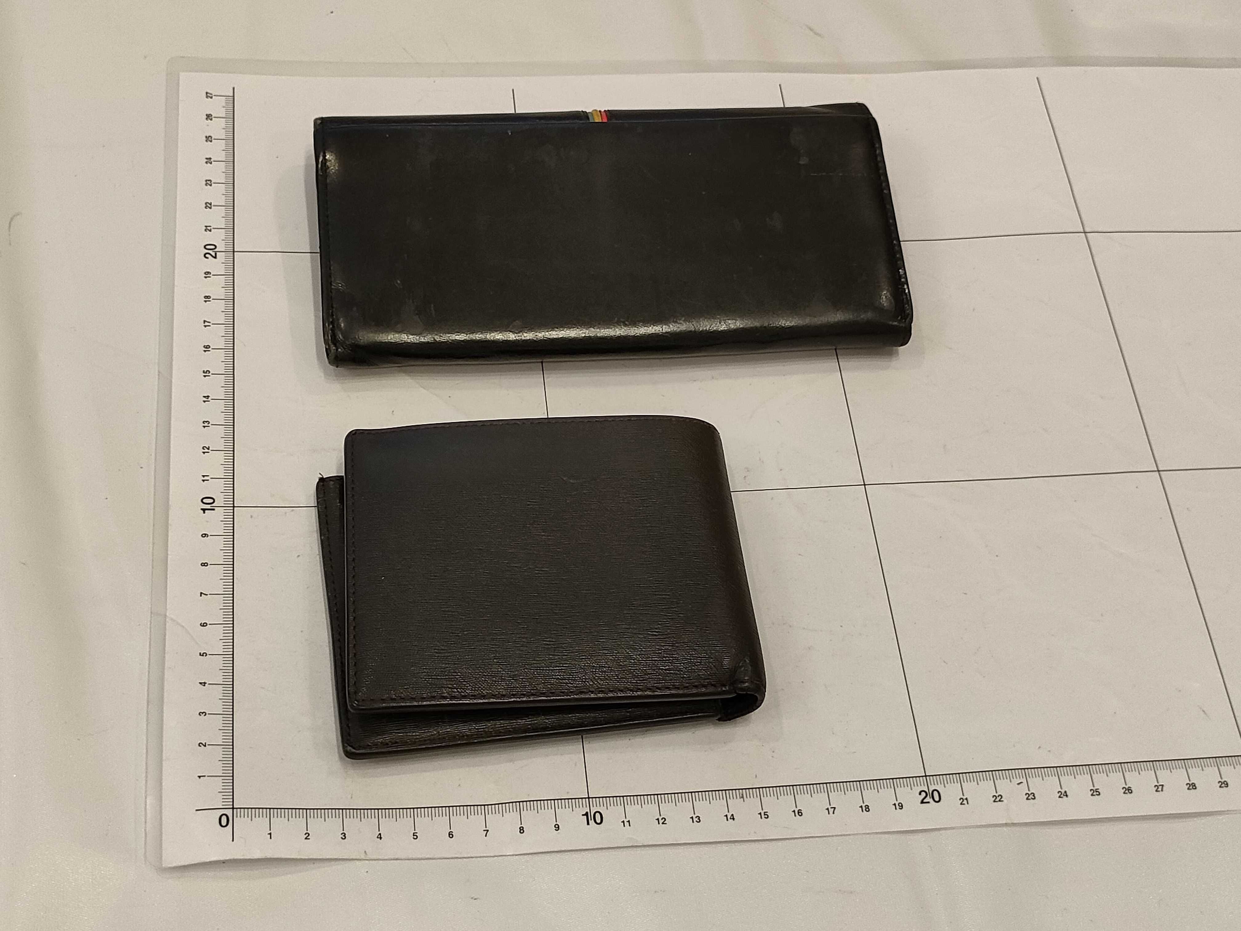 (10931_0941)▼ポール ダンヒル等 財布 おまとめ