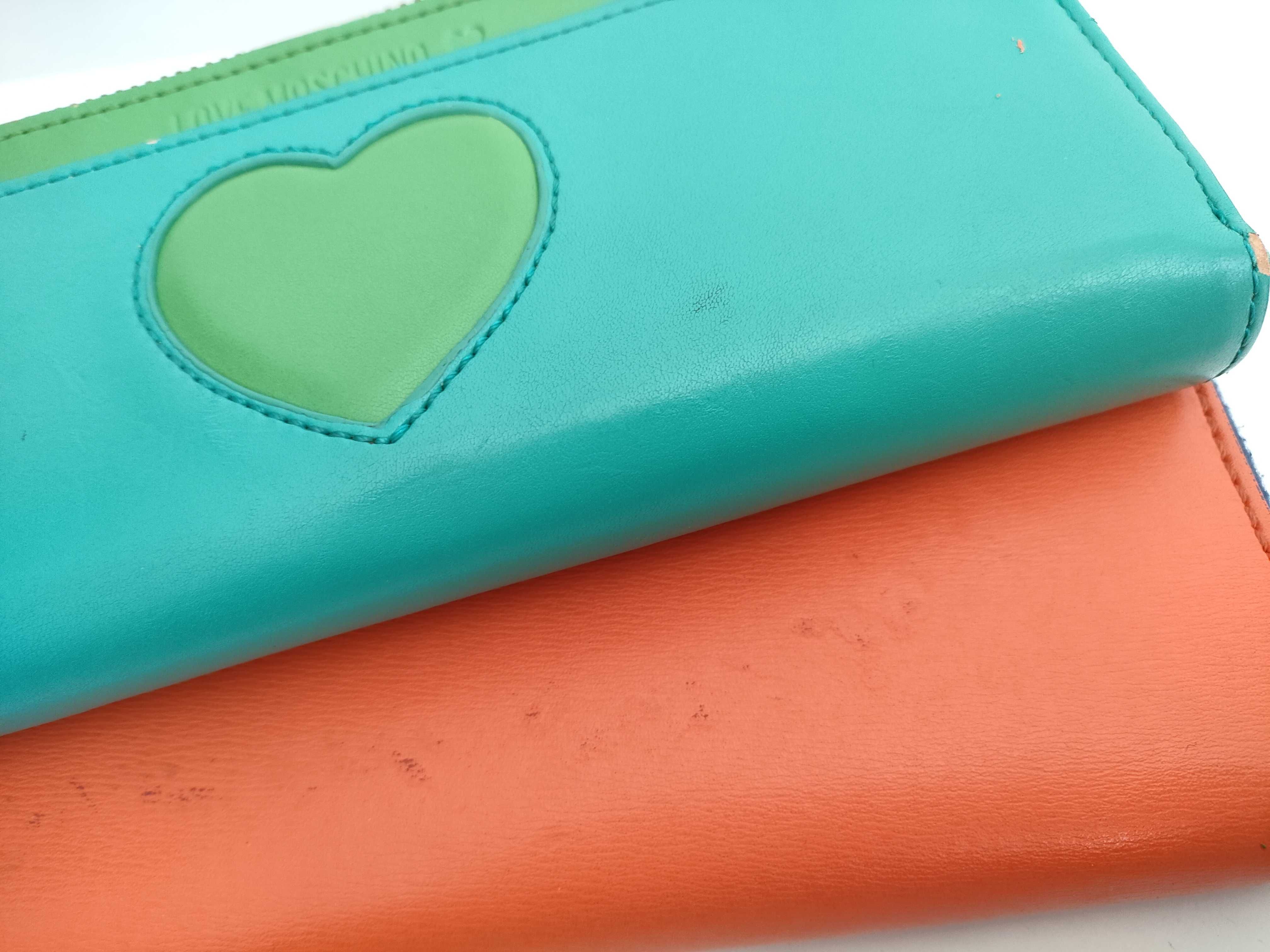 (10931_0811)▼コーチ、モスキーノ、ケイト、alice olivia など 財布6点