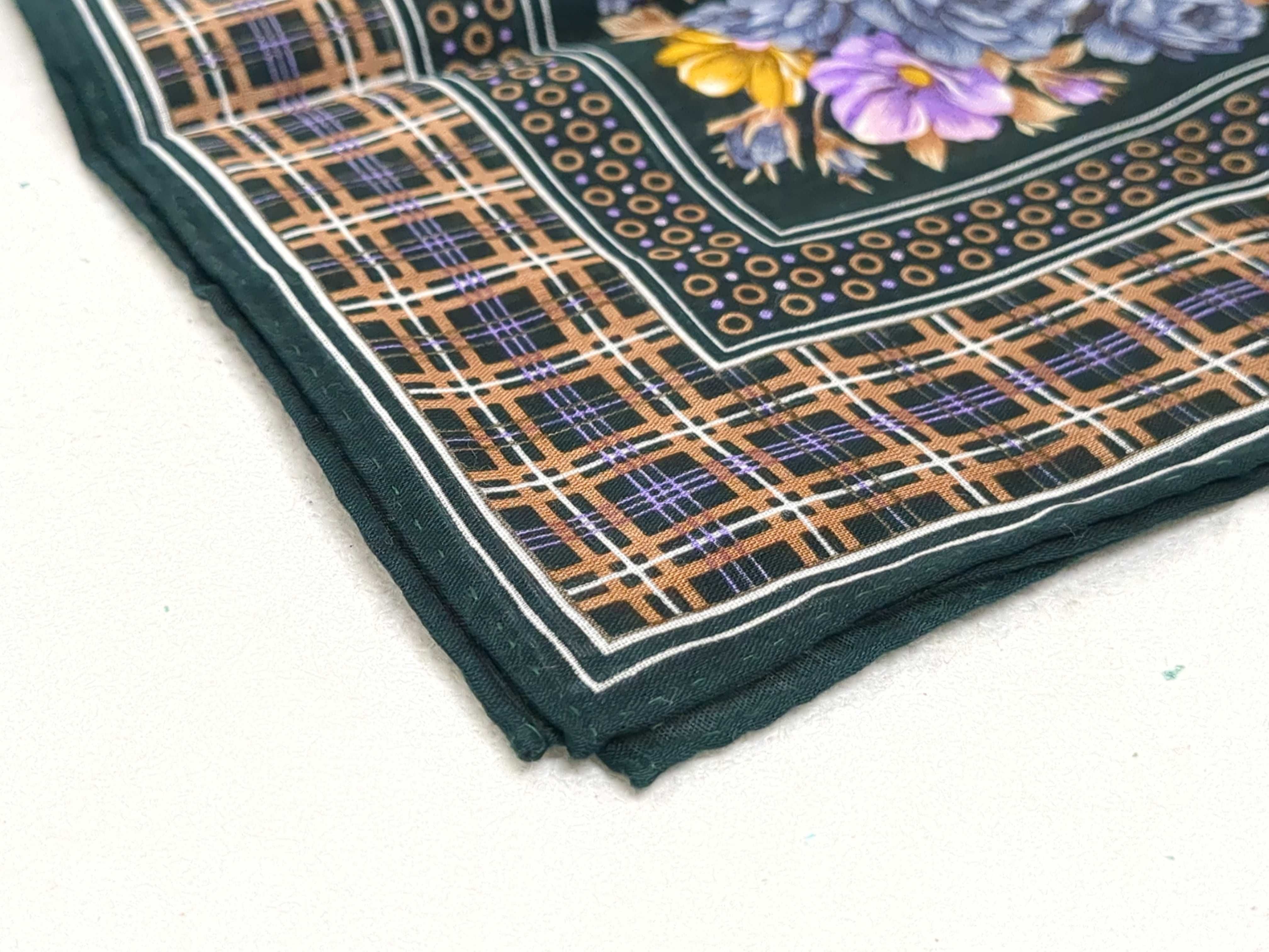 (10931_1032)▼Dior 使用品 サンローラン/バーバリー/フェンディ ブランドハンカチ おまとめ その他小物