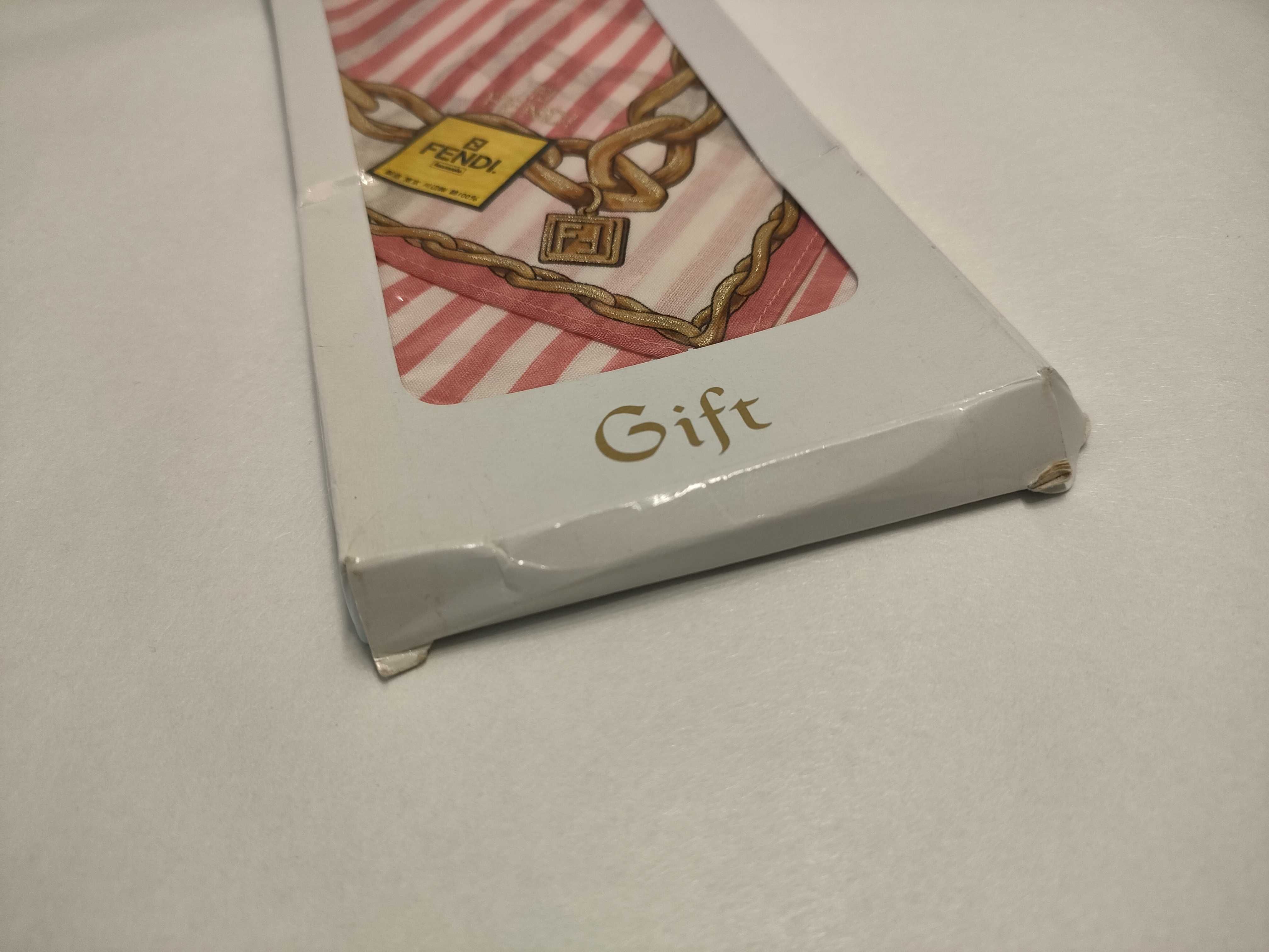 (10931_1037)▼Dior 新品 シール付き サンローラン/バーバリー/フェンディ ブランドハンカチ おまとめ その他小物