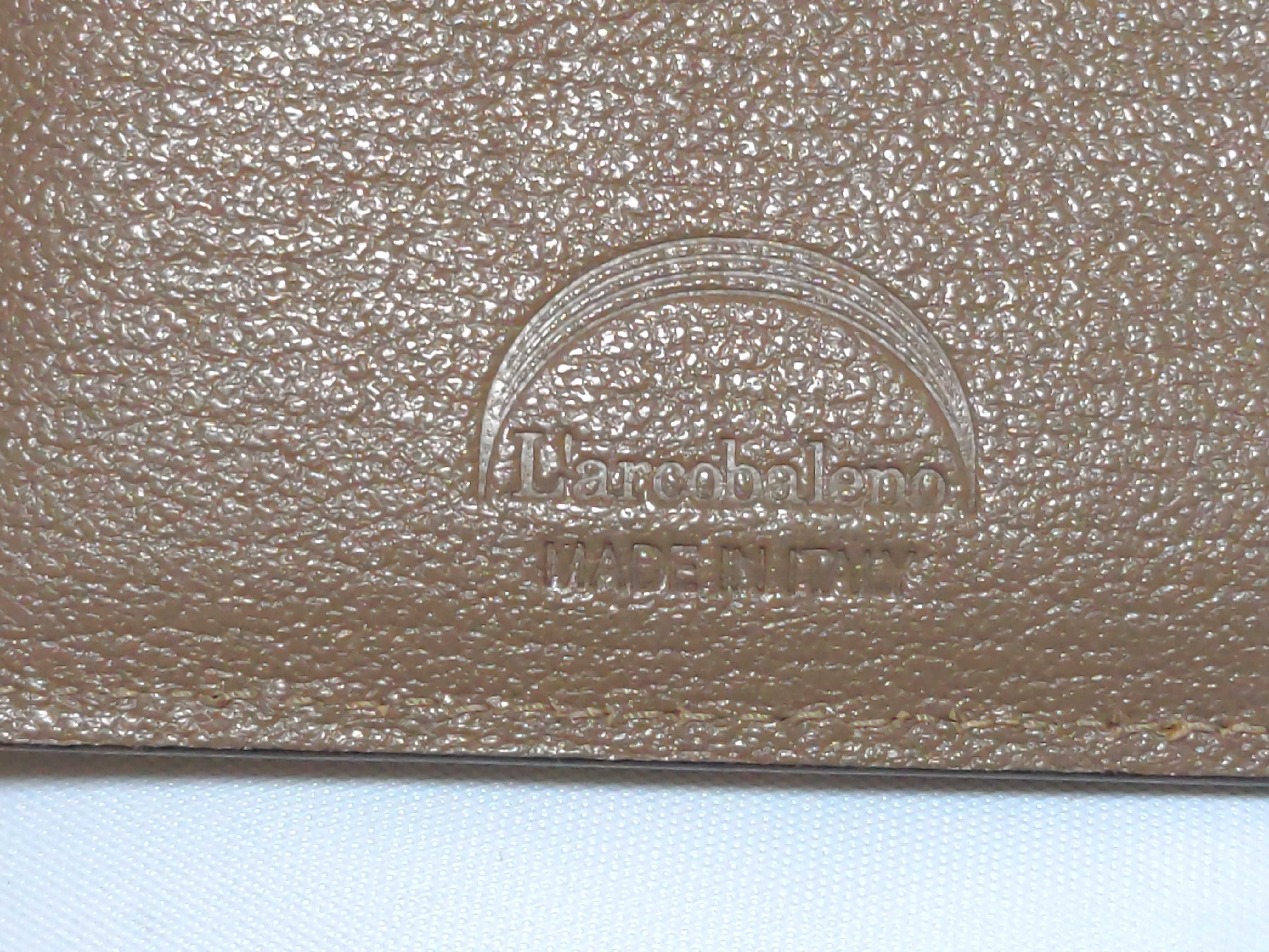 (10931_0852)▼ラルコバレーノ スマートカードウォレット その他小物