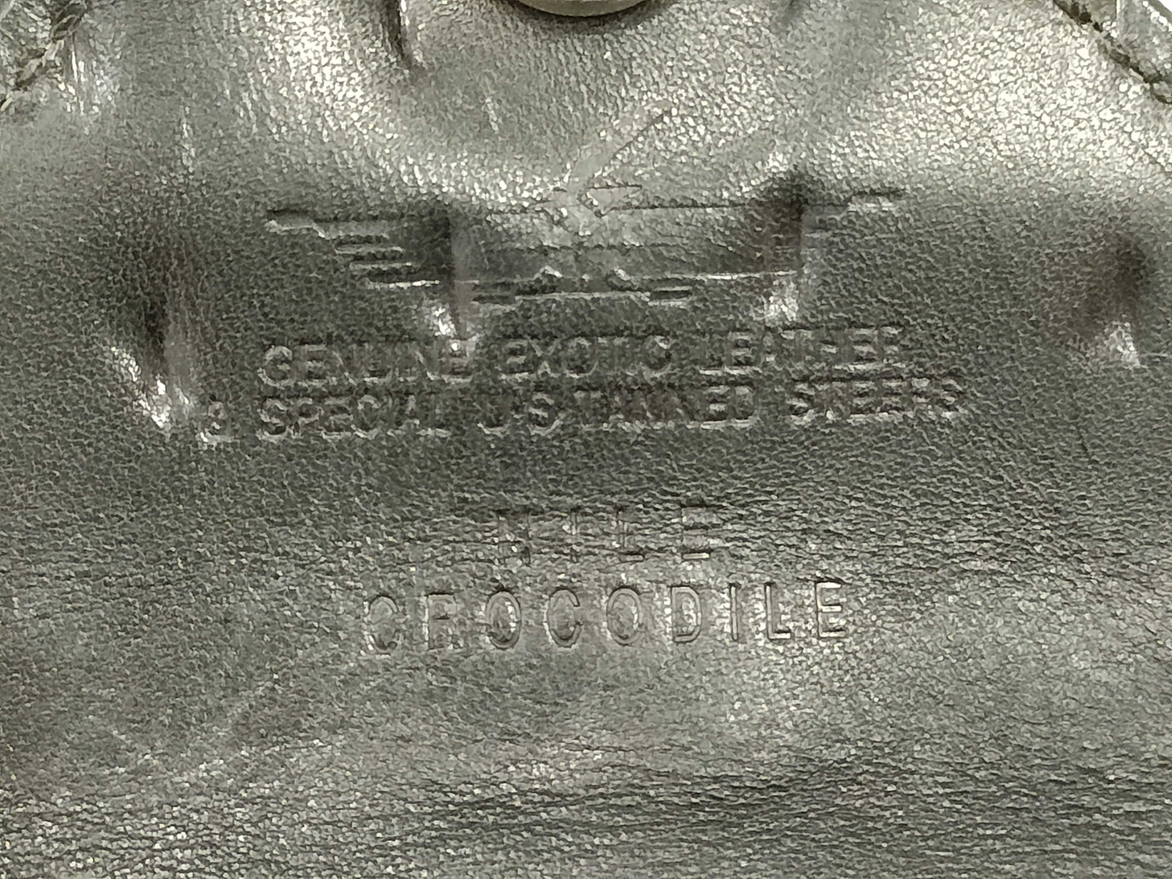 (10931_0942)▼エキゾチックレザー バッグ 財布などおまとめ