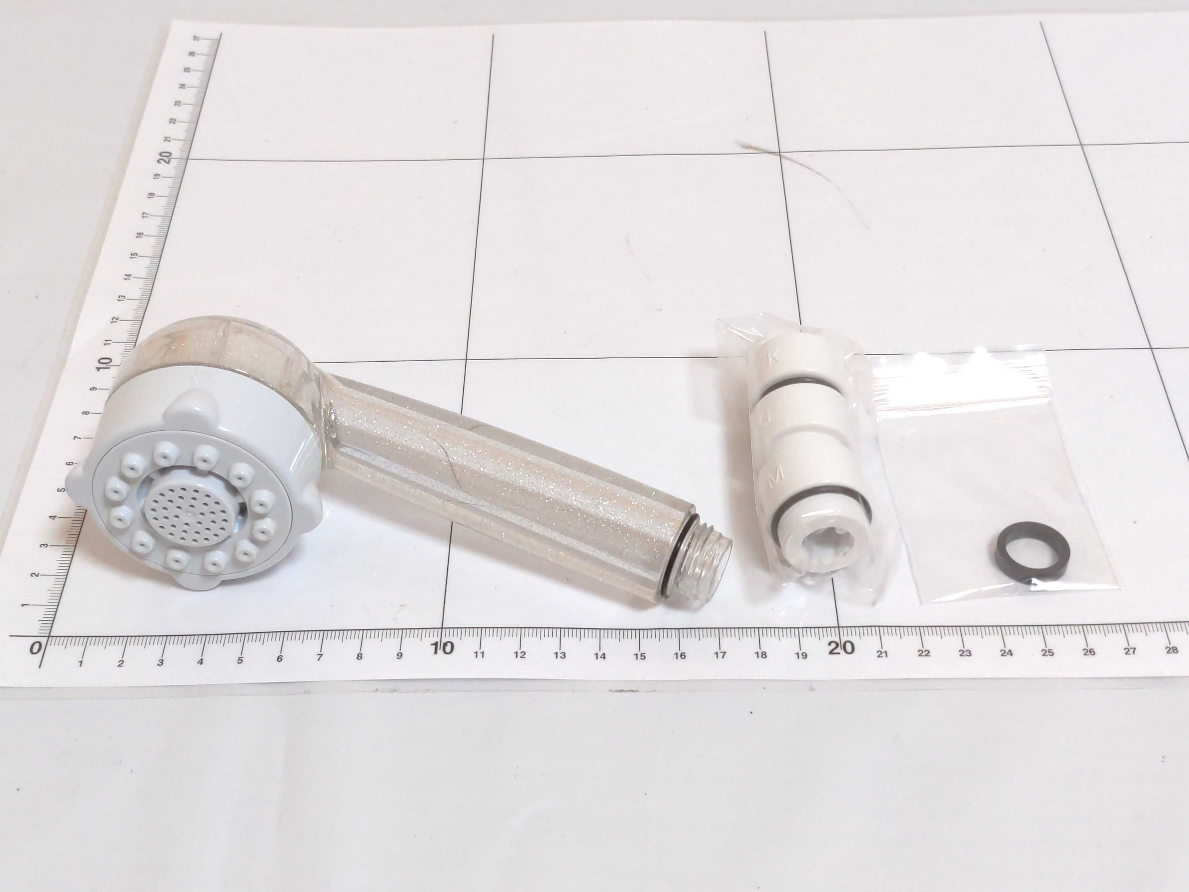 (10931_0861)▼ミラブル サイエンス シャワーヘッド その他小物