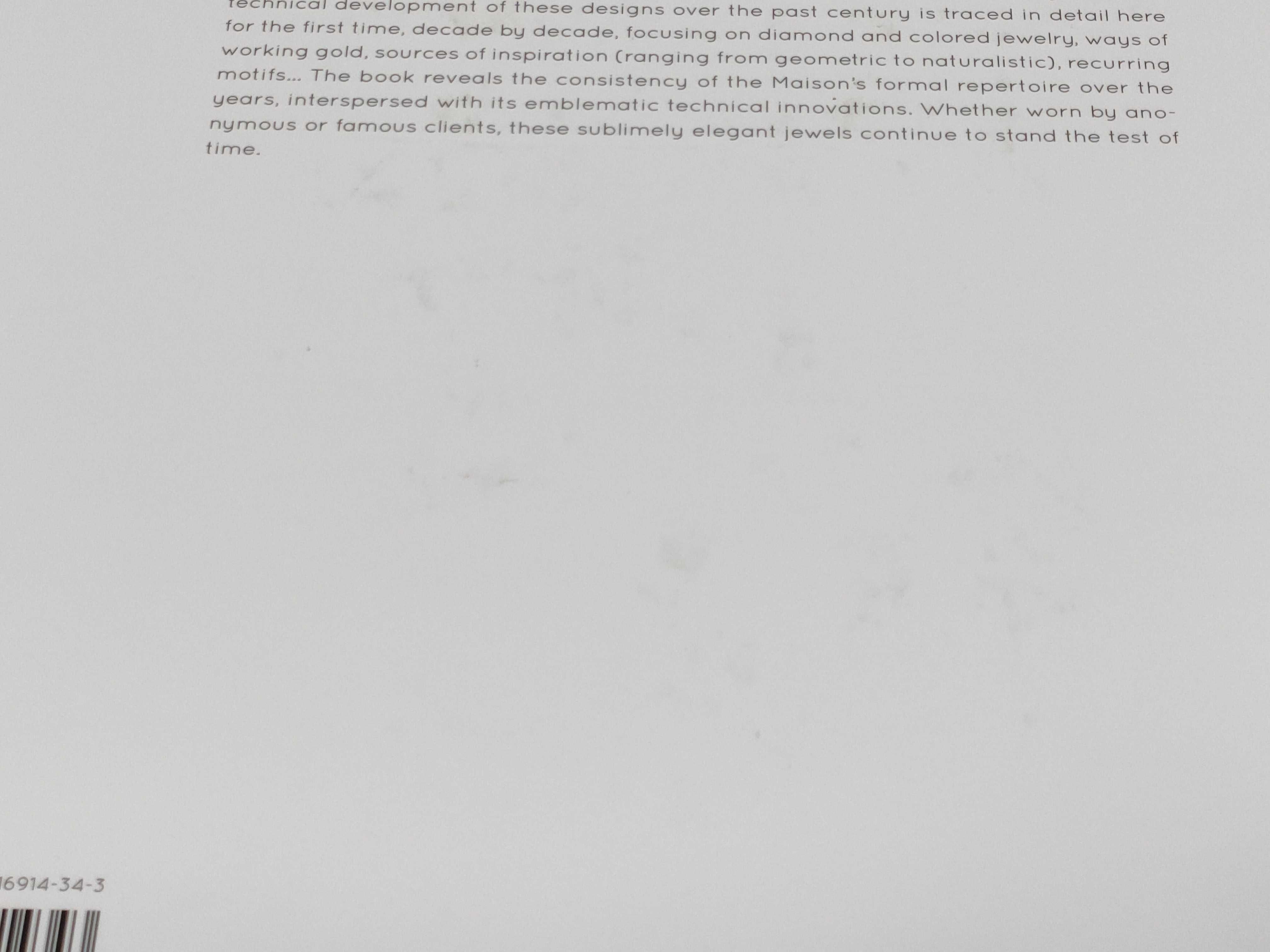 (10931_0835)▼ヴァンクリーフ/アーペル ハイジュエリーの芸術 その他小物