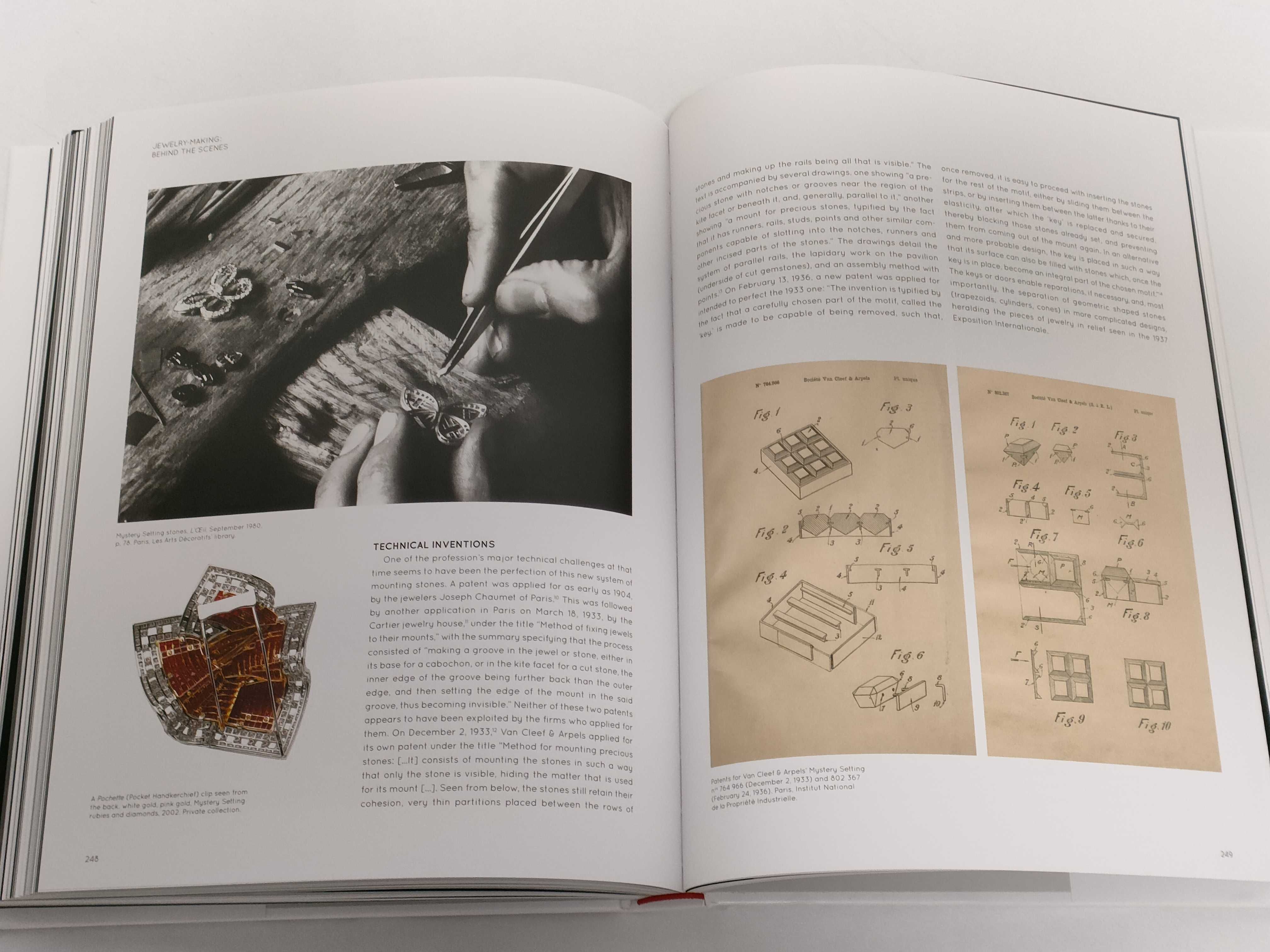 (10931_0835)▼ヴァンクリーフ/アーペル ハイジュエリーの芸術 その他小物