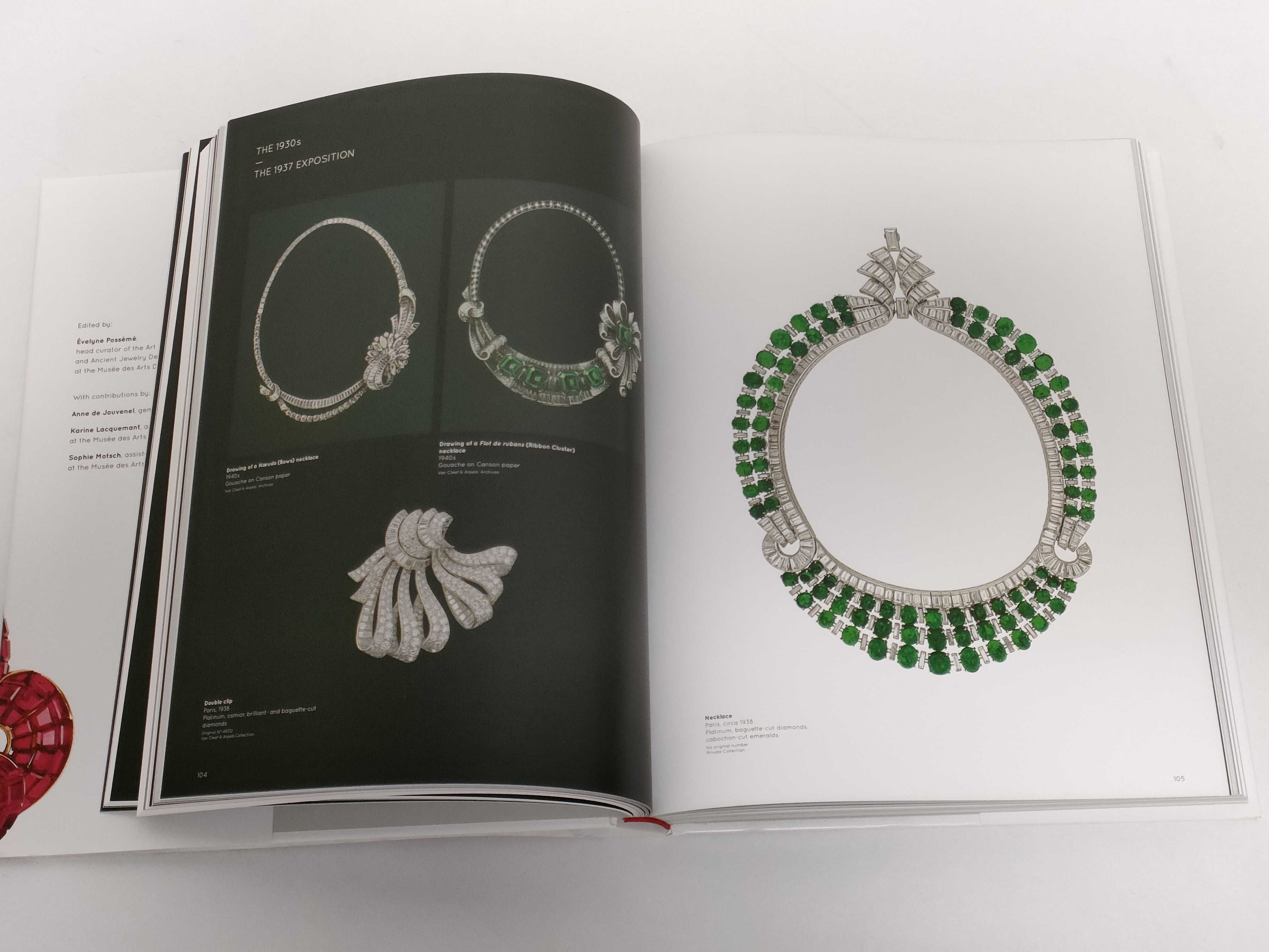 (10931_0835)▼ヴァンクリーフ/アーペル ハイジュエリーの芸術 その他小物