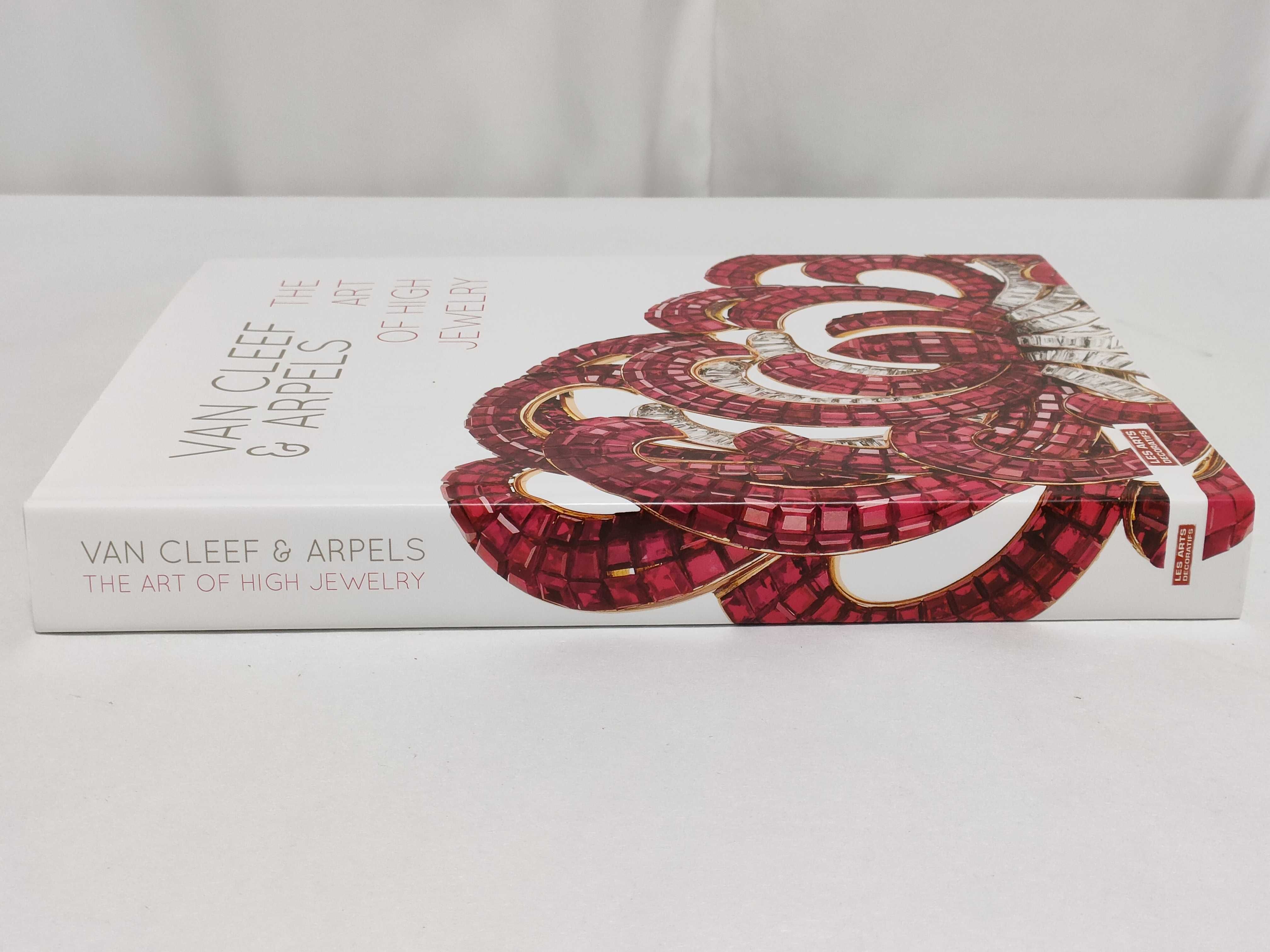 (10931_0835)▼ヴァンクリーフ/アーペル ハイジュエリーの芸術 その他小物