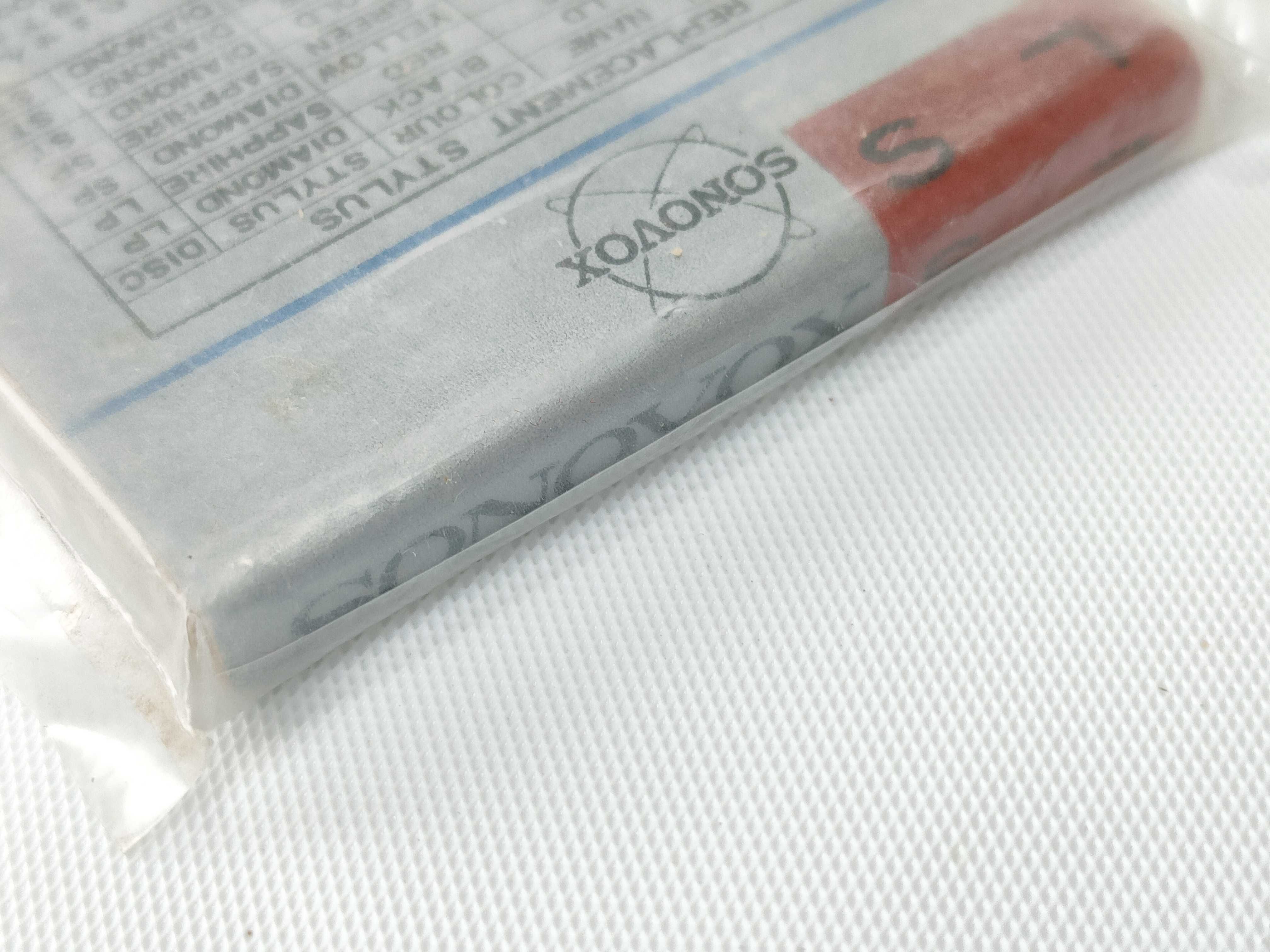 (10931_1005)▼SONOVOX MC－4LS LS 未開封*3 その他小物