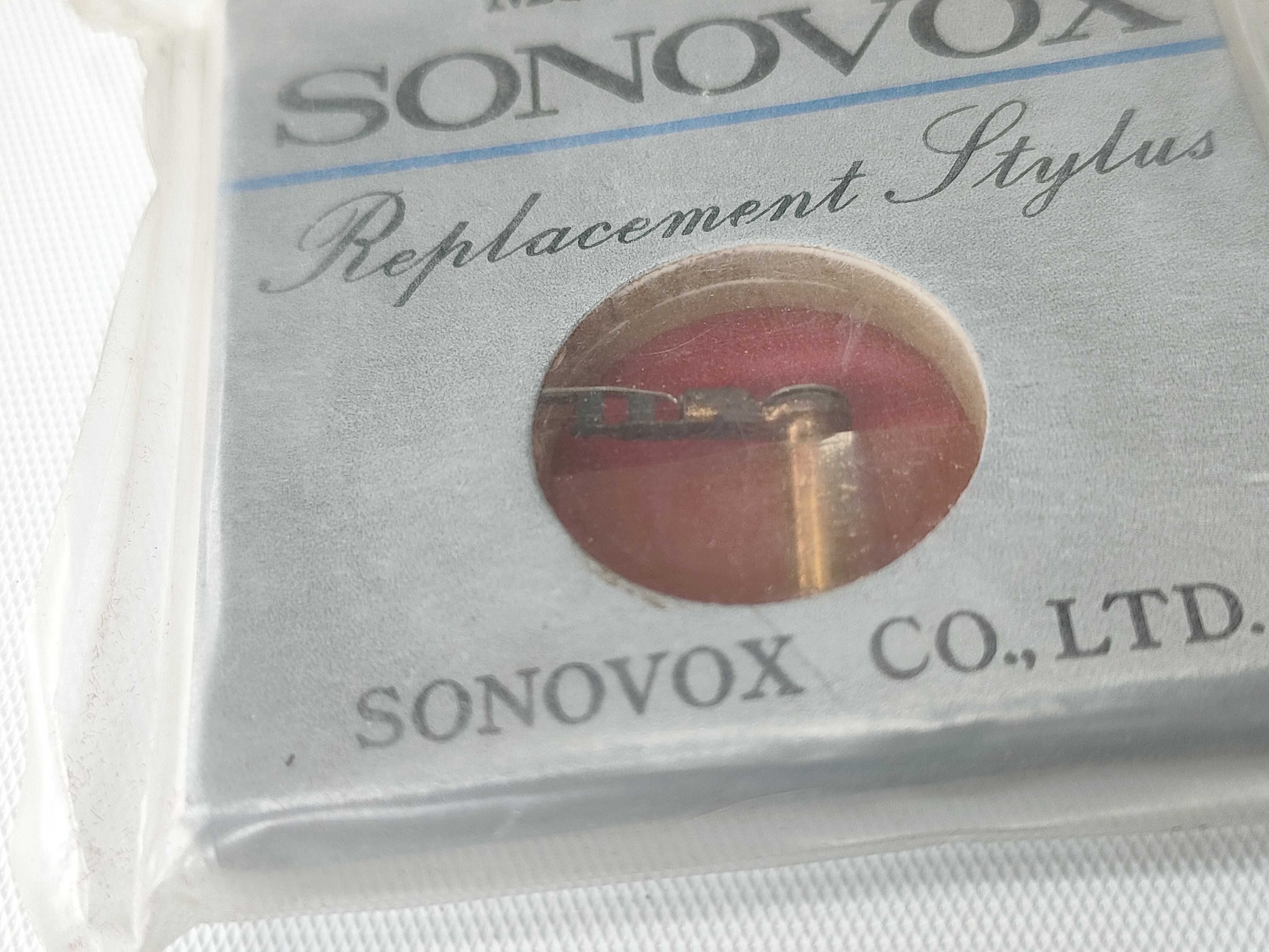 (10931_1005)▼SONOVOX MC－4LS LS 未開封*3 その他小物