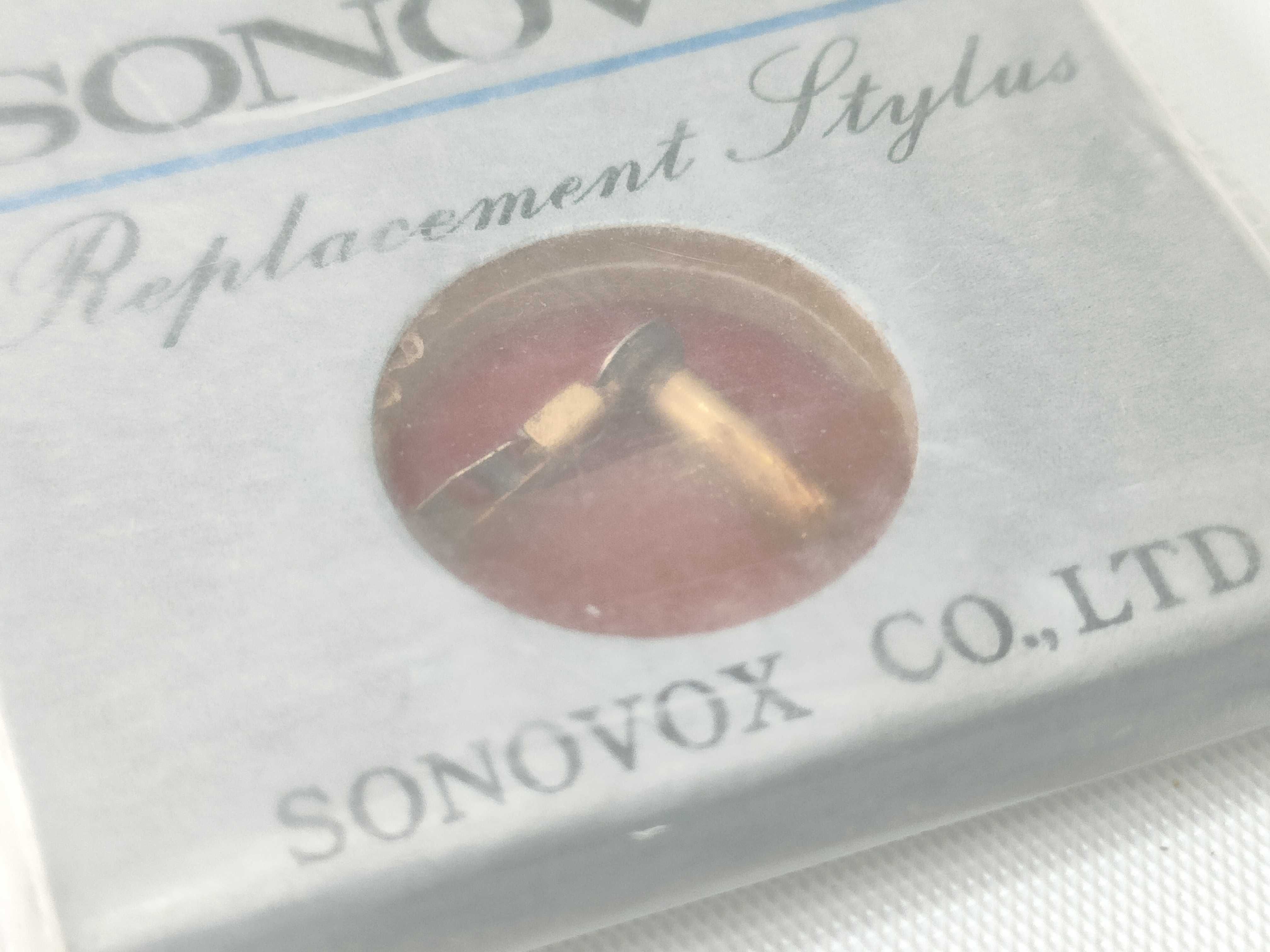 (10931_1005)▼SONOVOX MC－4LS LS 未開封*3 その他小物