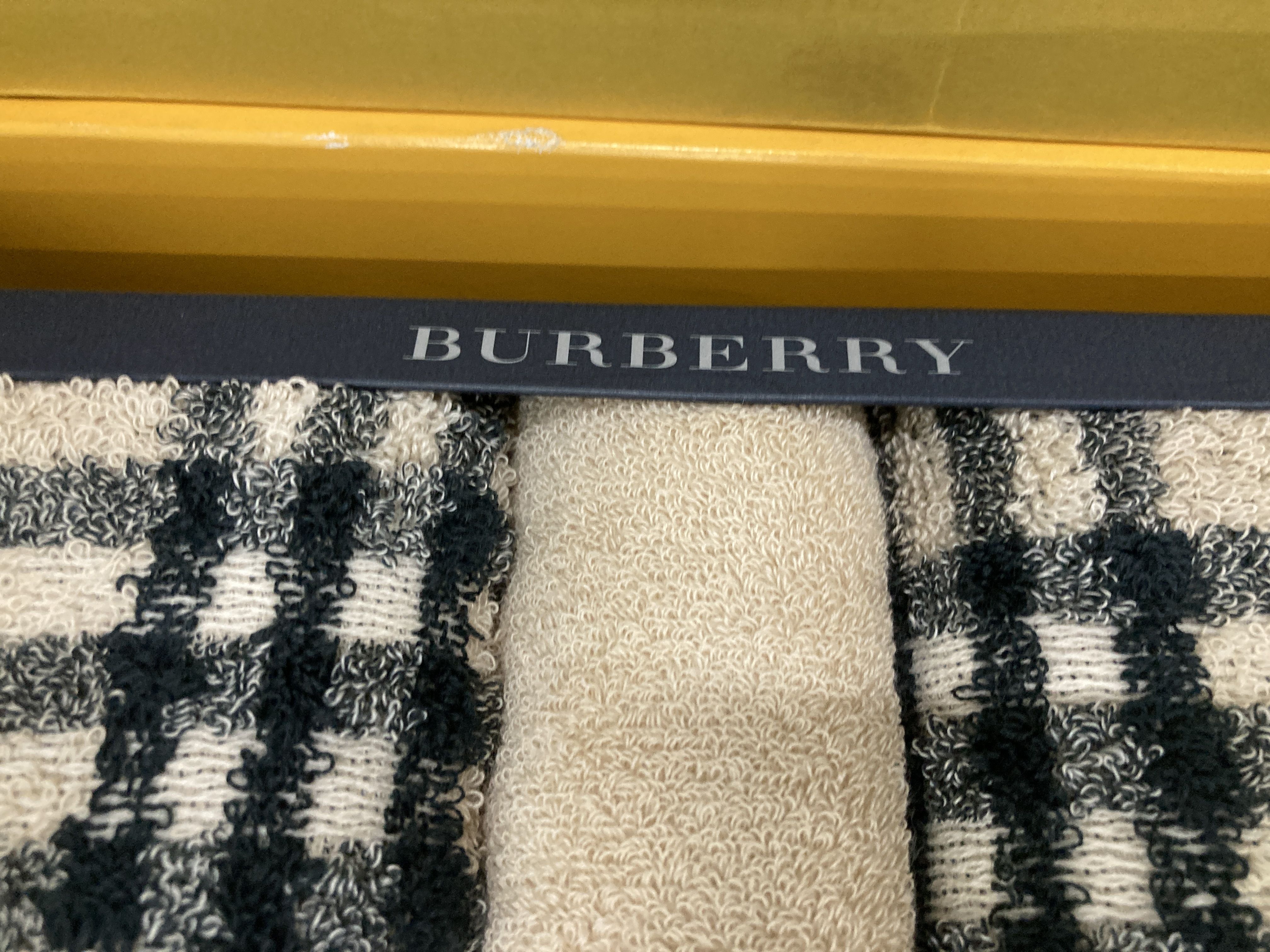 (10931_1027)▼Dior バーバリー/YSL等 ブランドギフト おまとめ