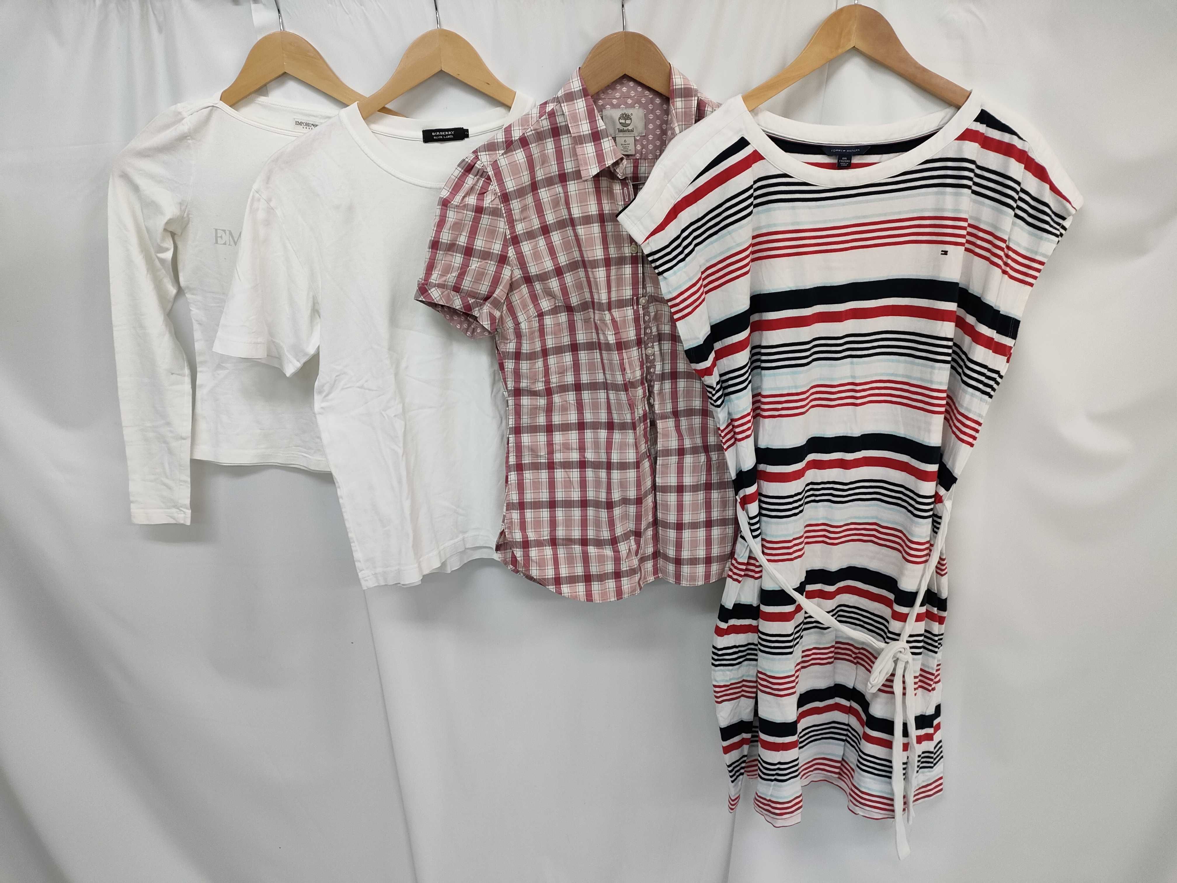 (10922_0011)▼ARMANI バーバリー/ラルフ/アバクロ/トミーヒルフィガー 洋服セット ワンピース