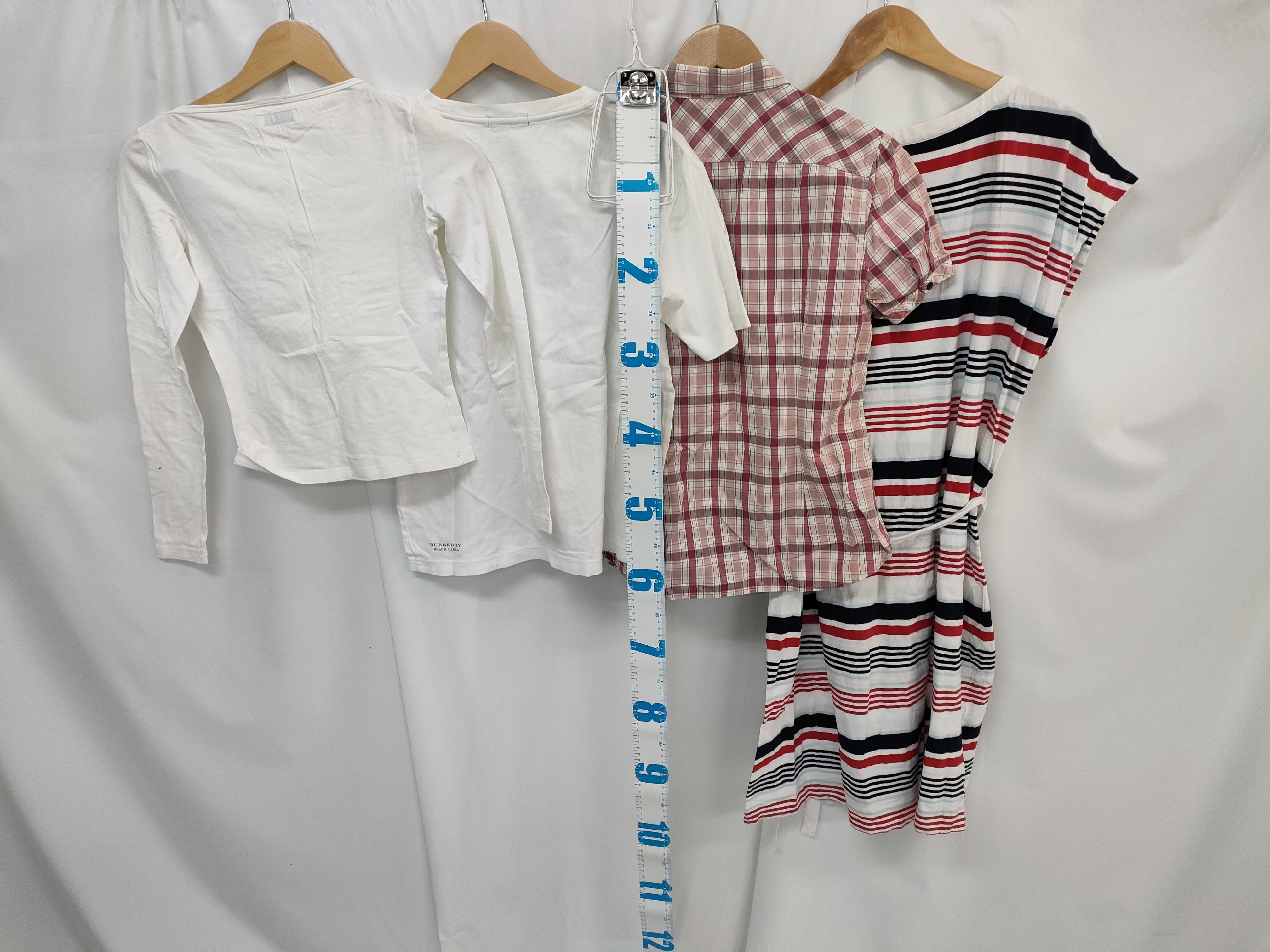 (10922_0011)▼ARMANI バーバリー/ラルフ/アバクロ/トミーヒルフィガー 洋服セット ワンピース